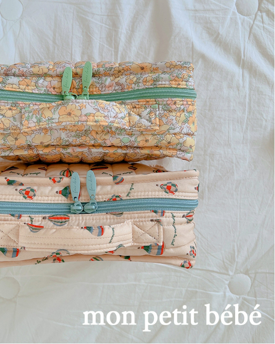 [FAIS DODO BÉBÉ] Mini Cotton Bag_balloon