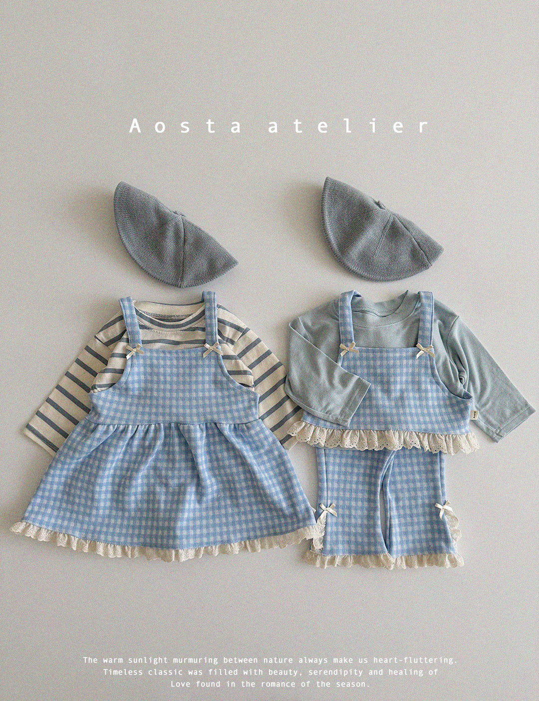 [AOSTA] Ribbon_Blouse_2colors