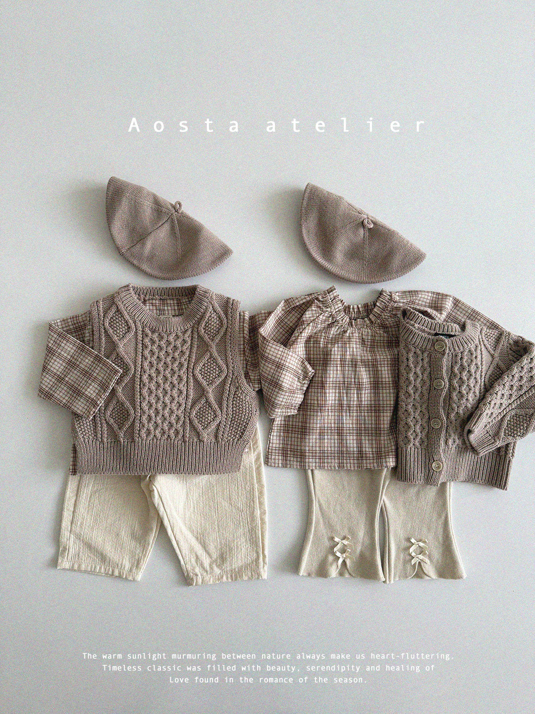 [AOSTA] Chino Pants_Pattern type