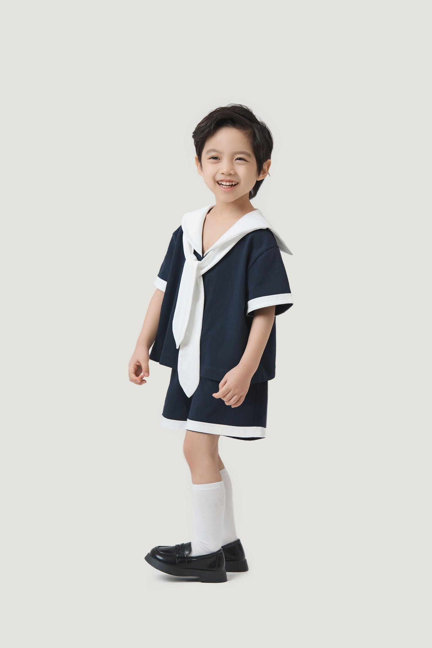 [Choix Chou Chou] Marina sailor Set-up _Navy