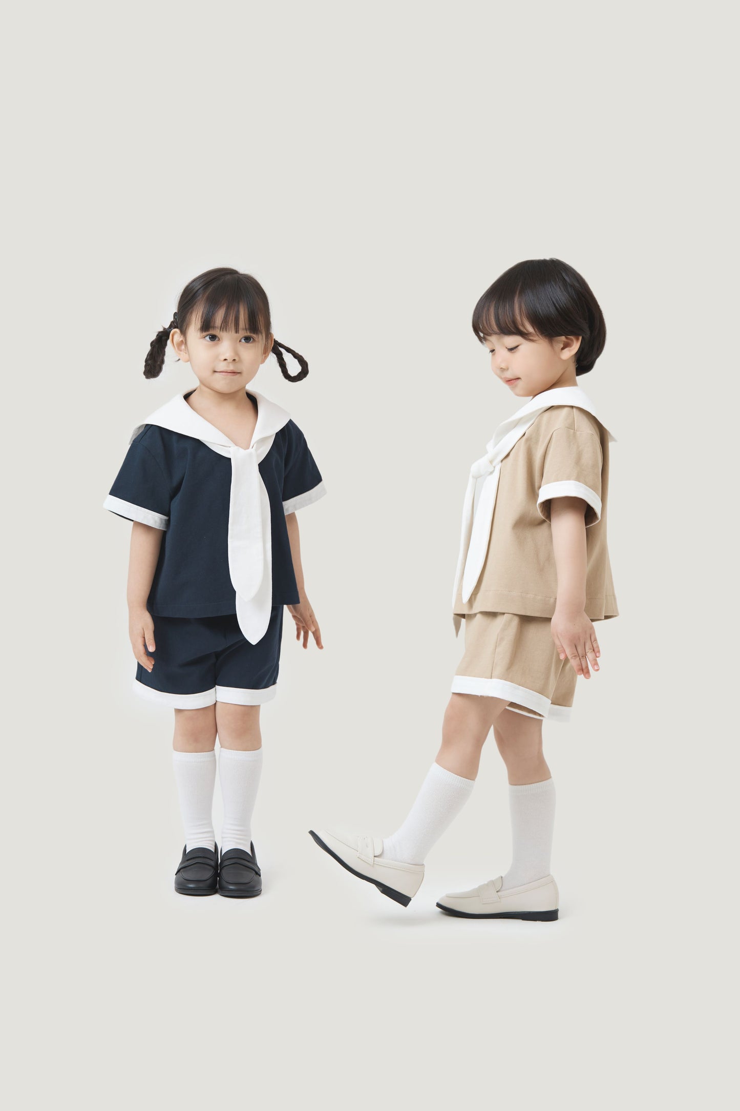 [Choix Chou Chou] Marina sailor Set-up _Navy