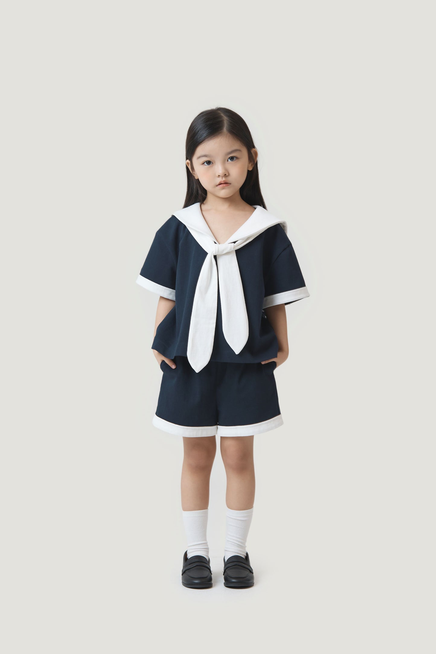 [Choix Chou Chou] Marina sailor Set-up _Navy