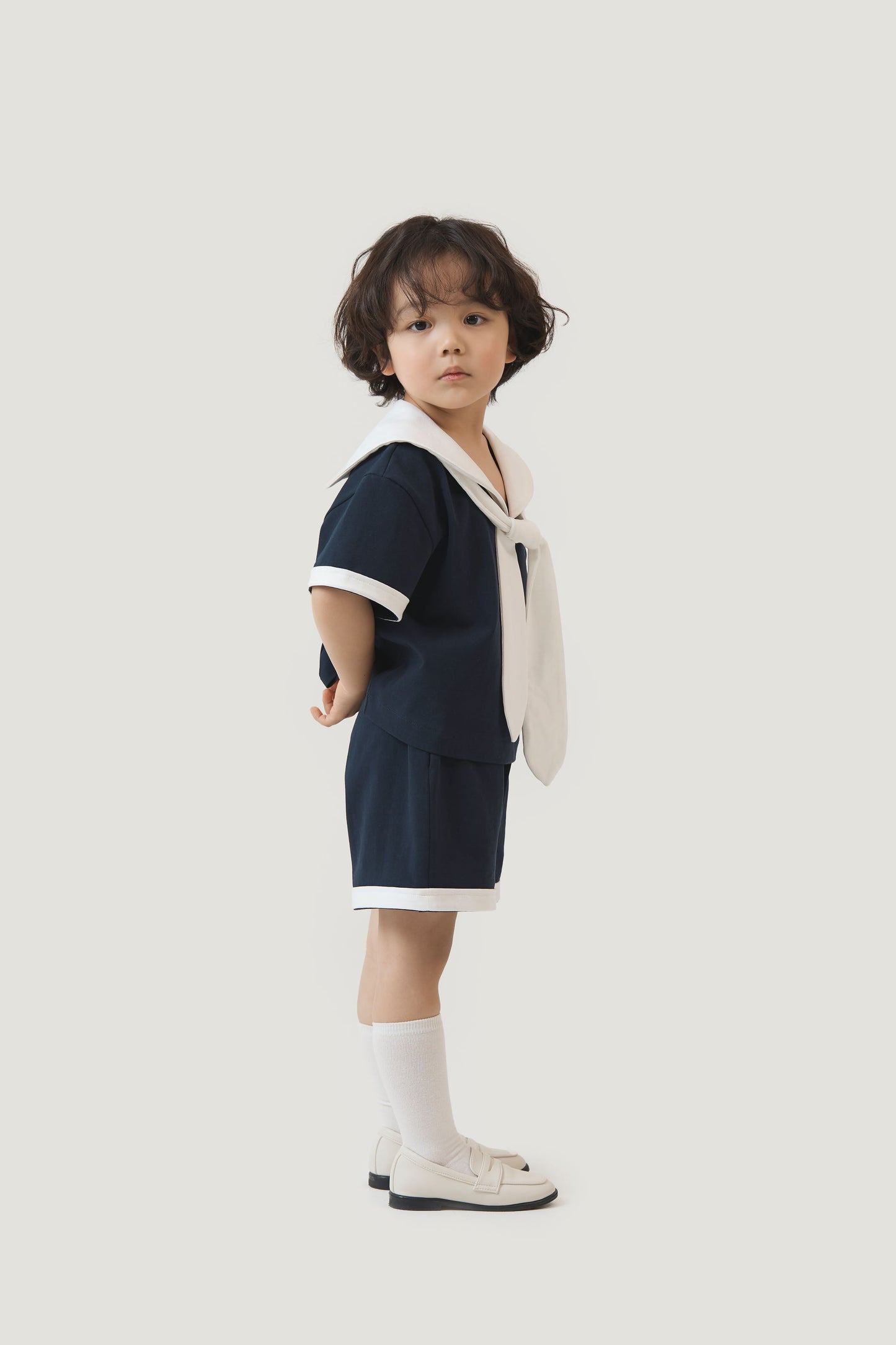 [Choix Chou Chou] Marina sailor Set-up _Navy