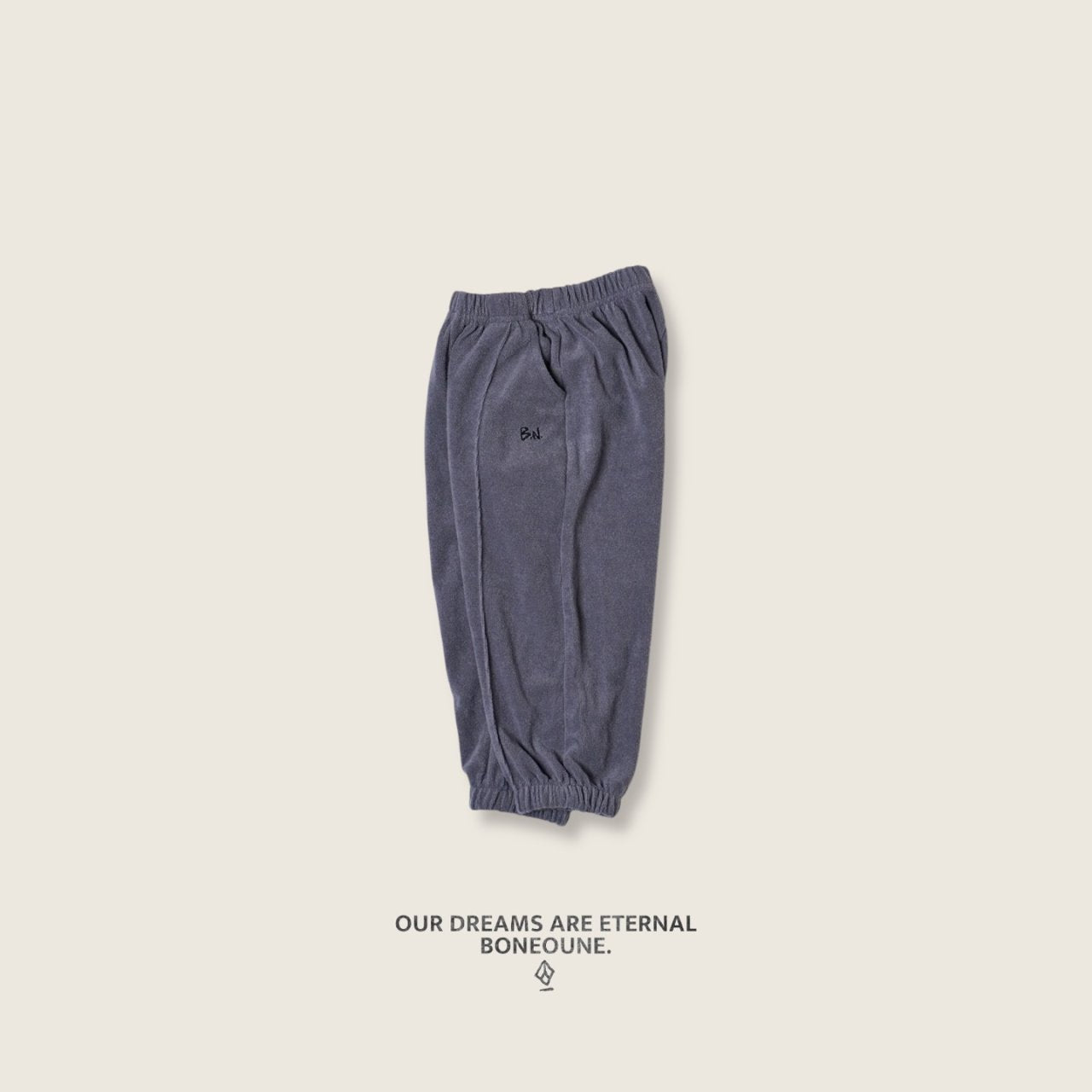 [BONEOUNE] Titan Terry Jogger Pants_2colors