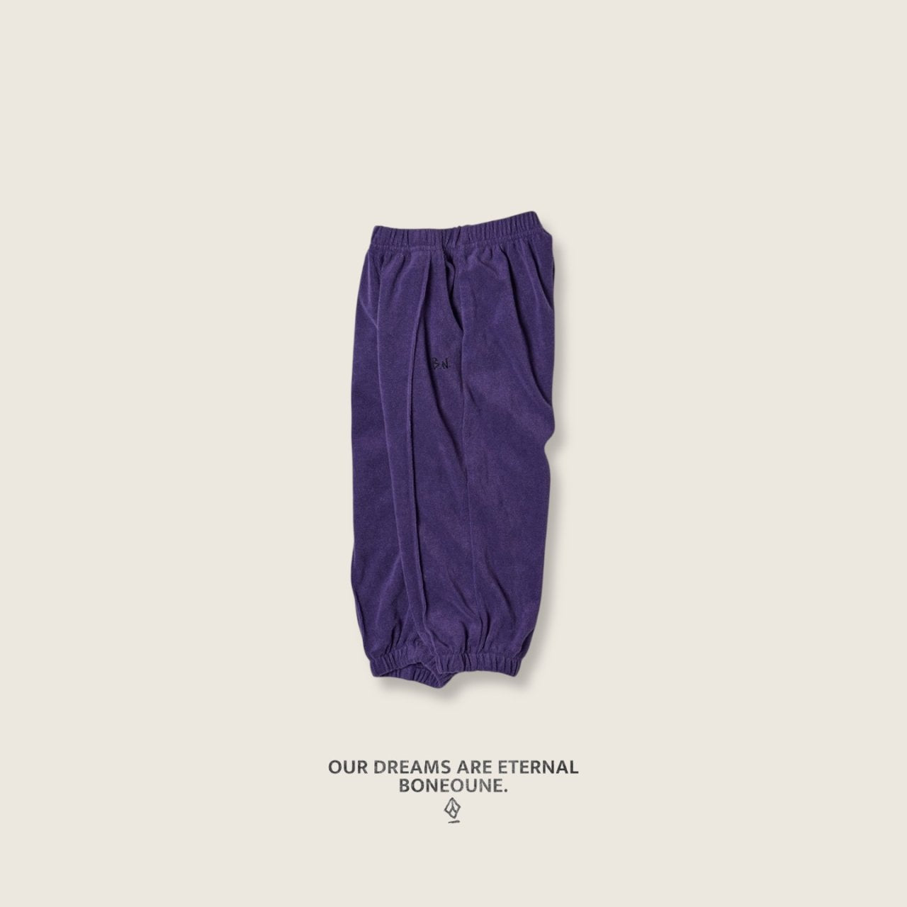[BONEOUNE] Titan Terry Jogger Pants_2colors
