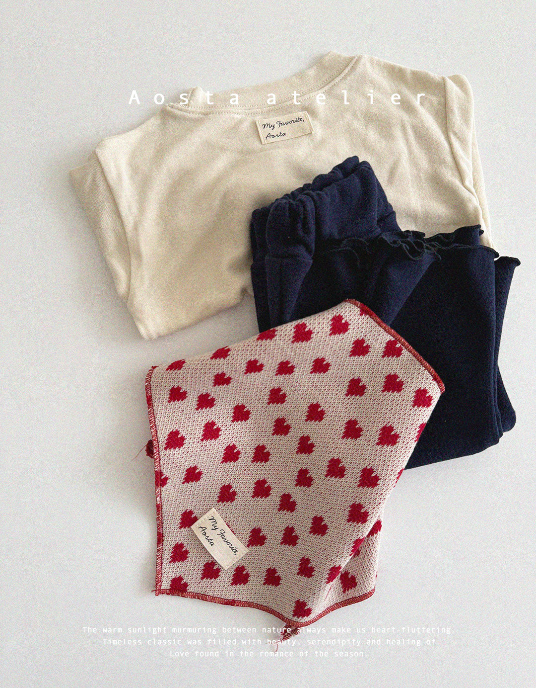 [AOSTA] Spring Jelly Pants_4colors