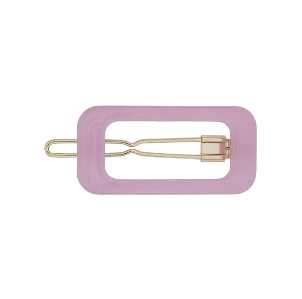 [Kanel] Rectangle hair clip_244