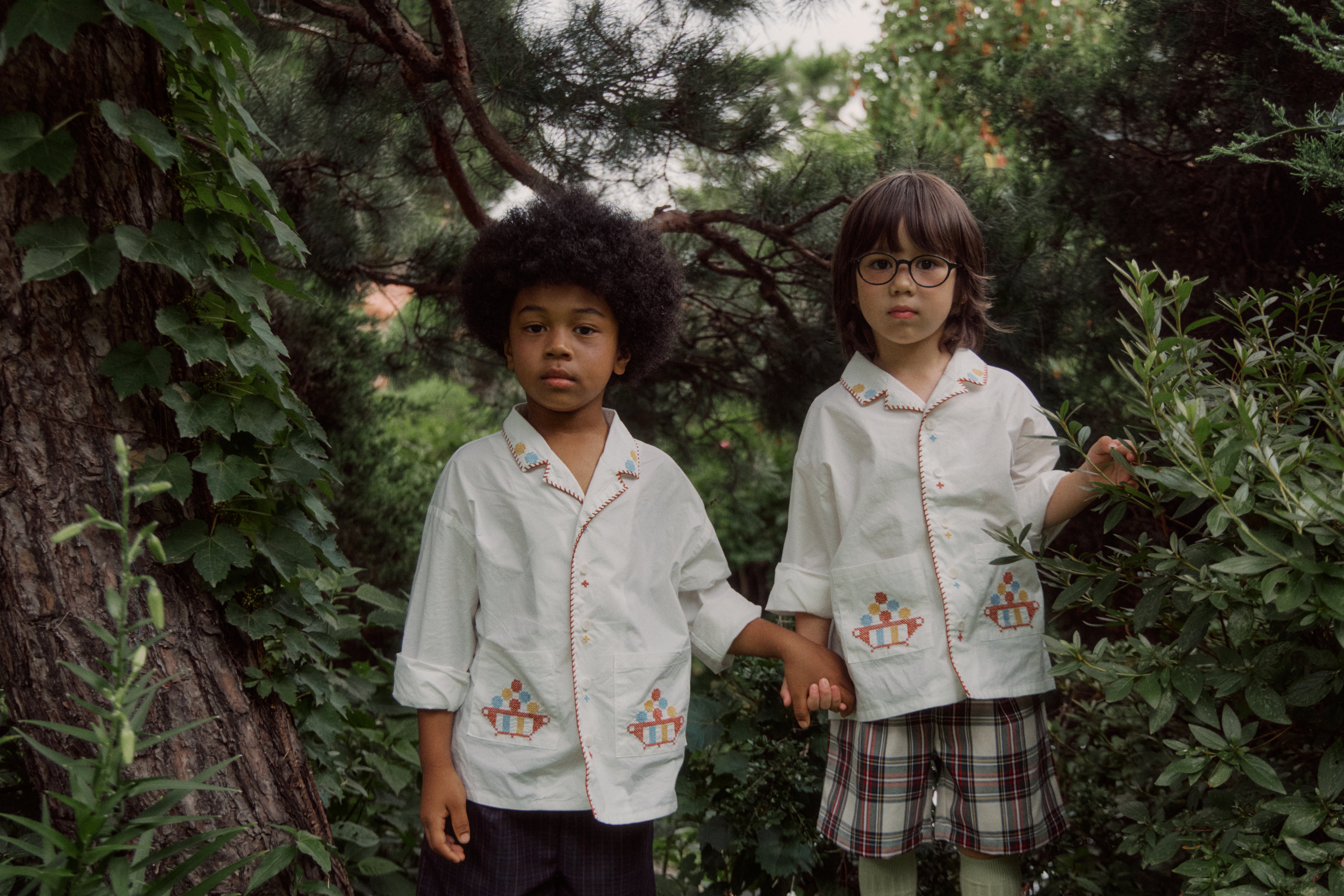 [fais dodo] Loumi shirts
