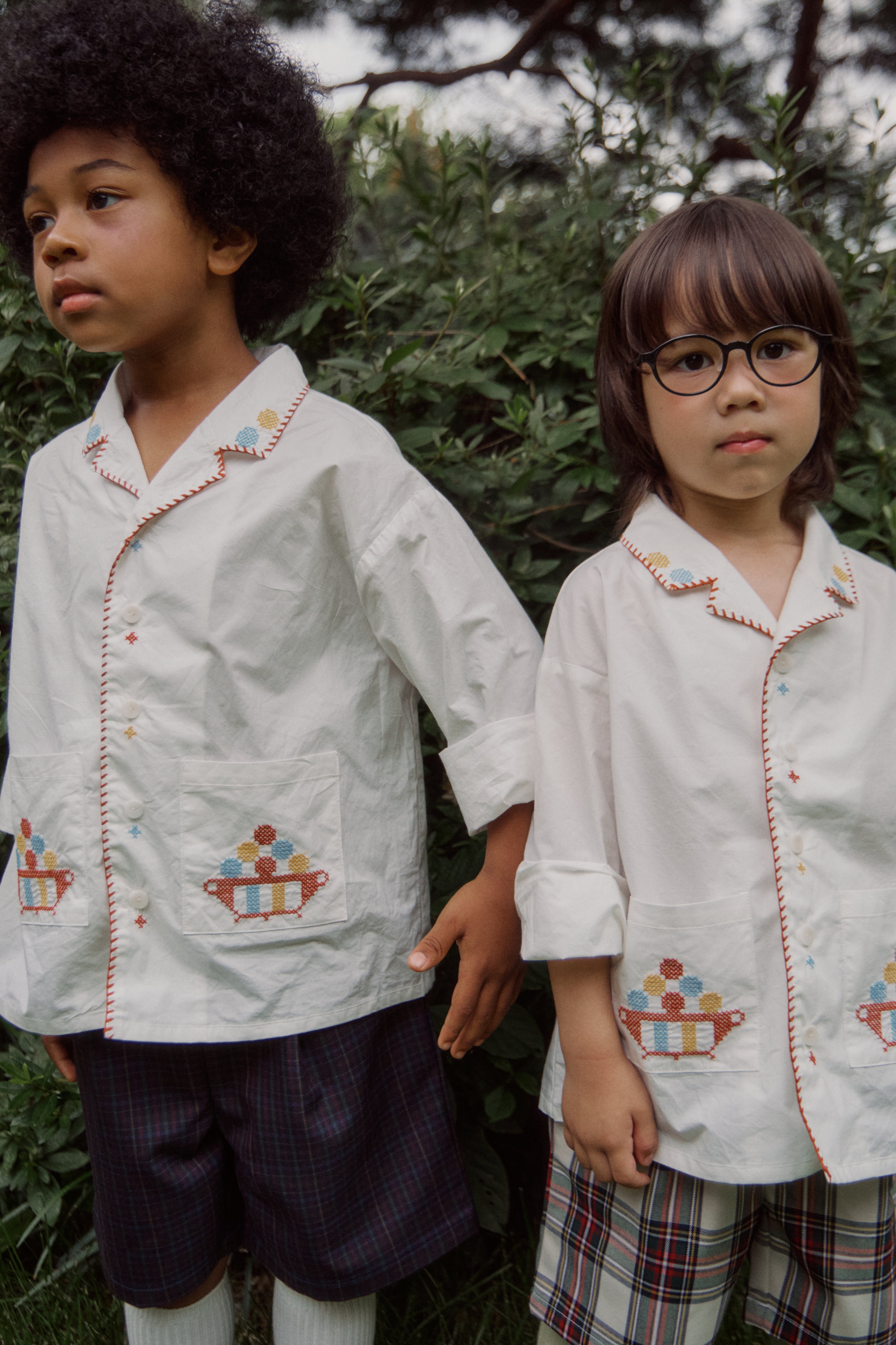 [fais dodo] Loumi shirts