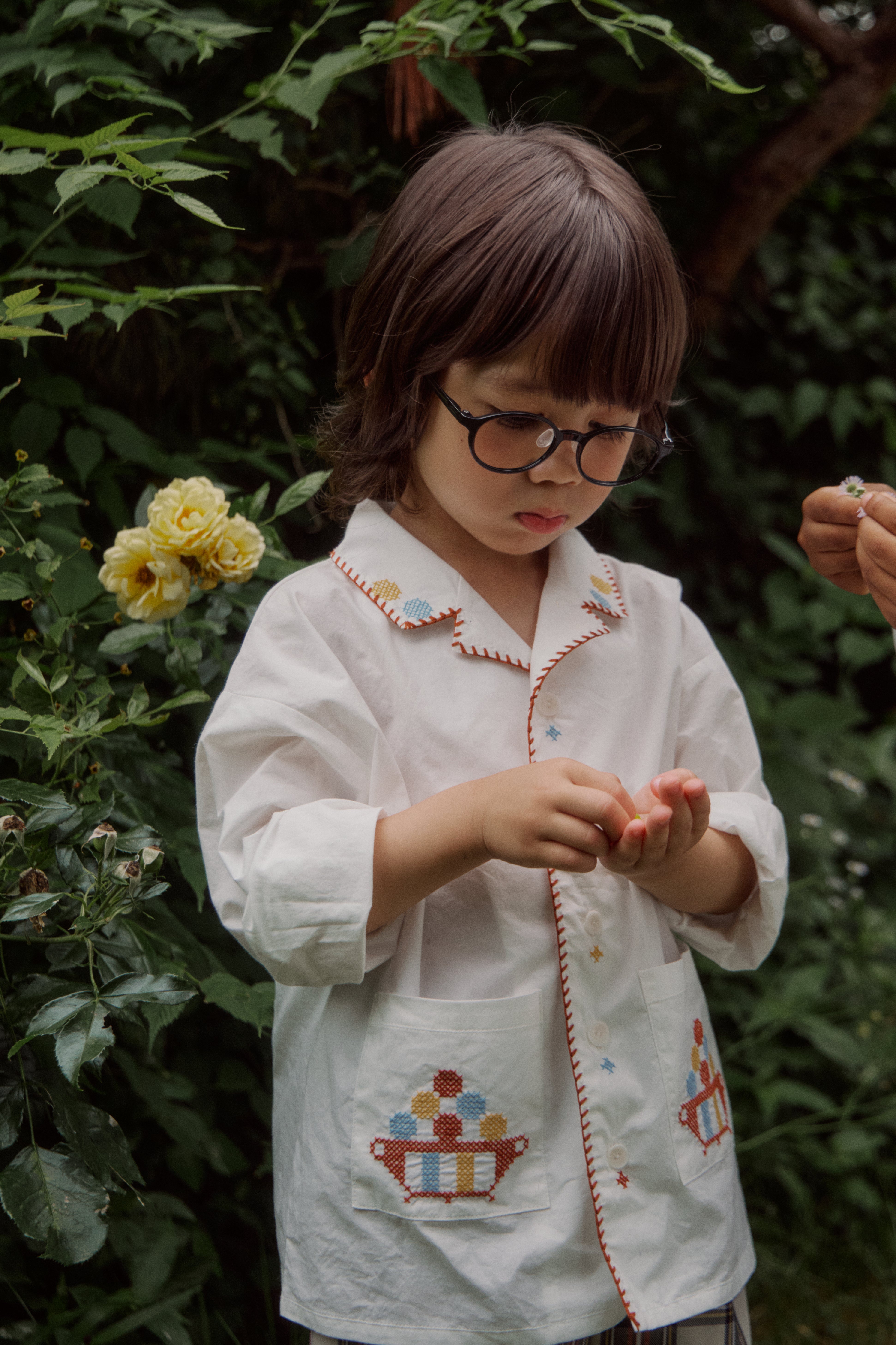 [fais dodo] Loumi shirts