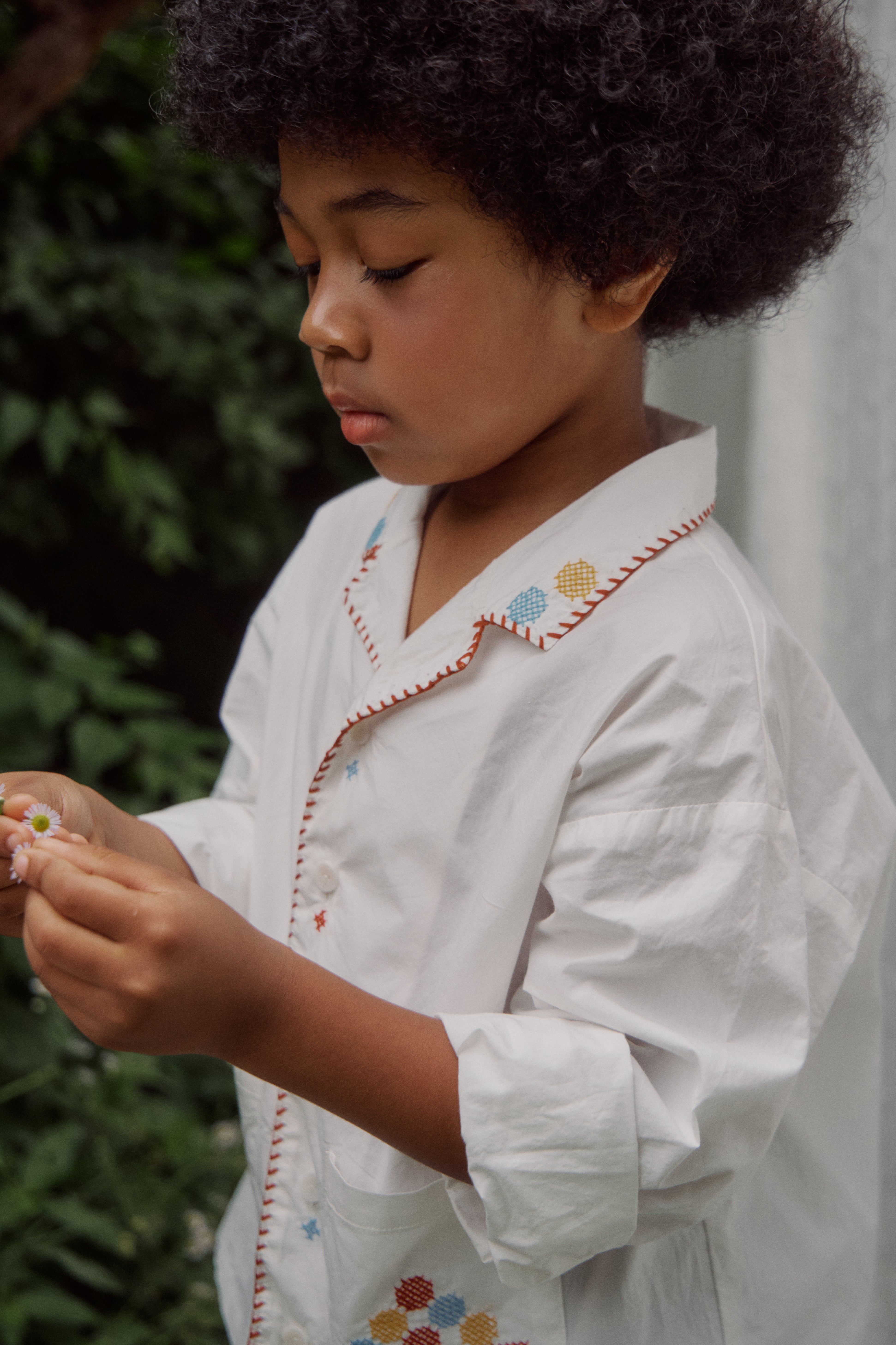 [fais dodo] Loumi shirts