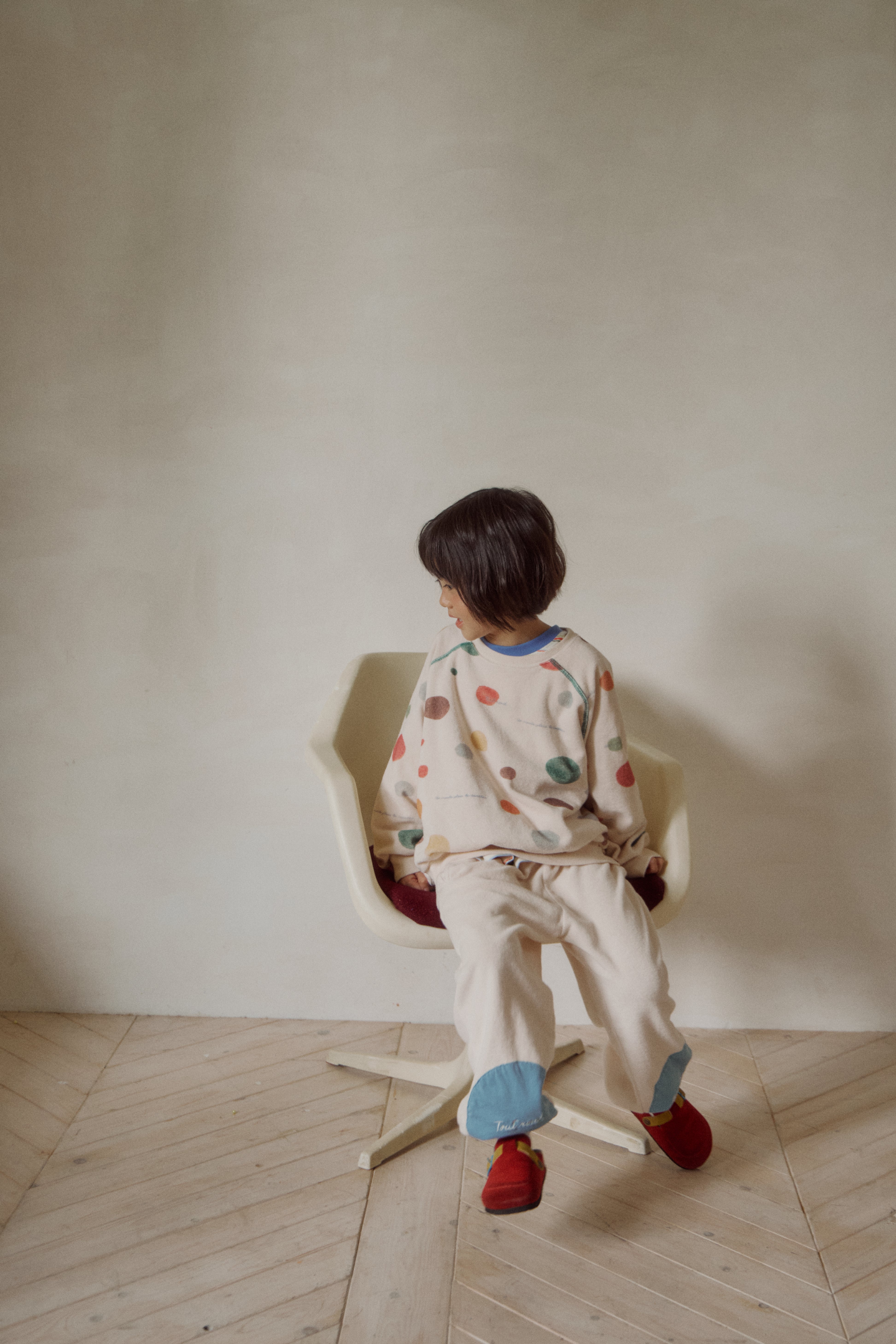[fais dodo] Plume pants