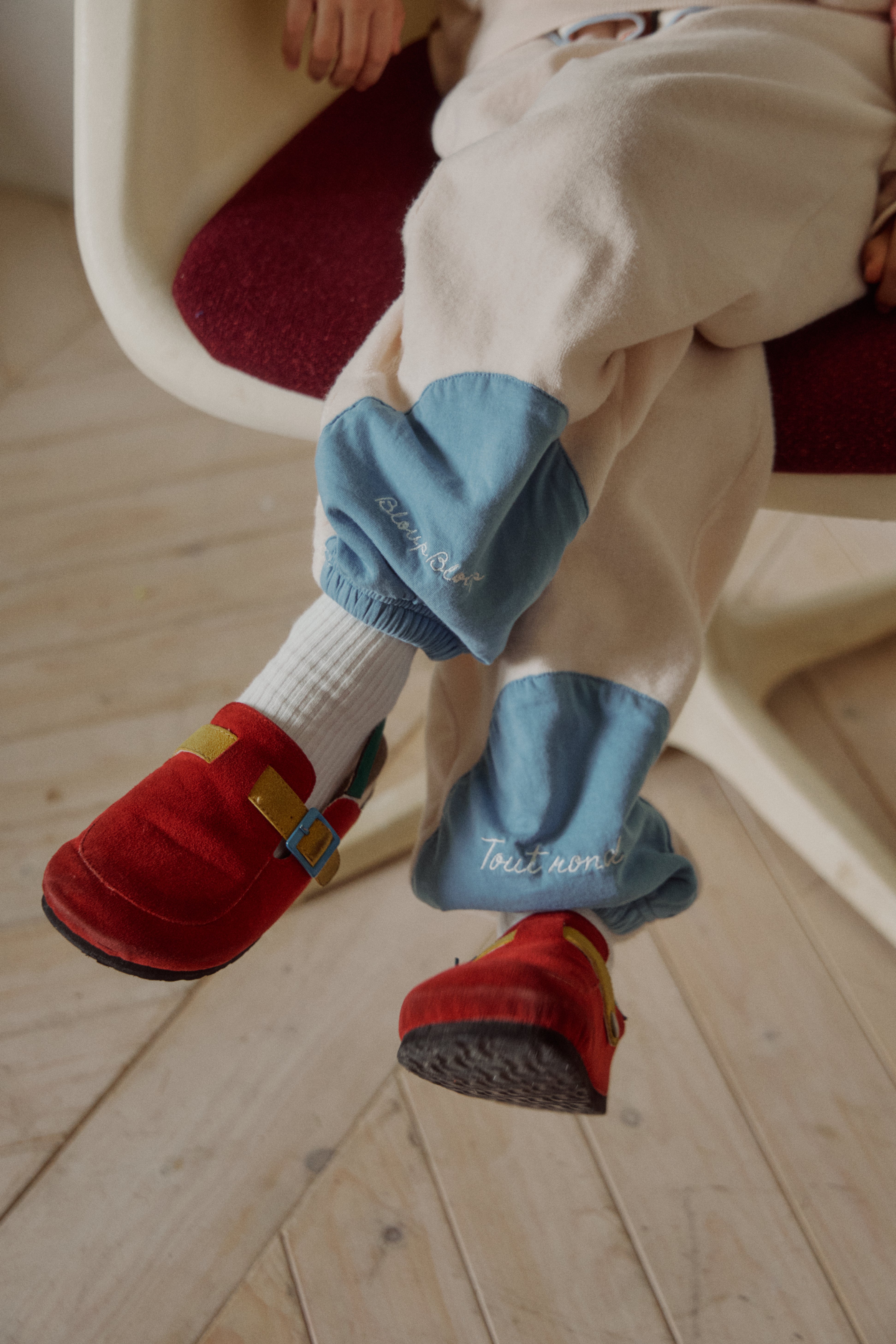 [fais dodo] Plume pants