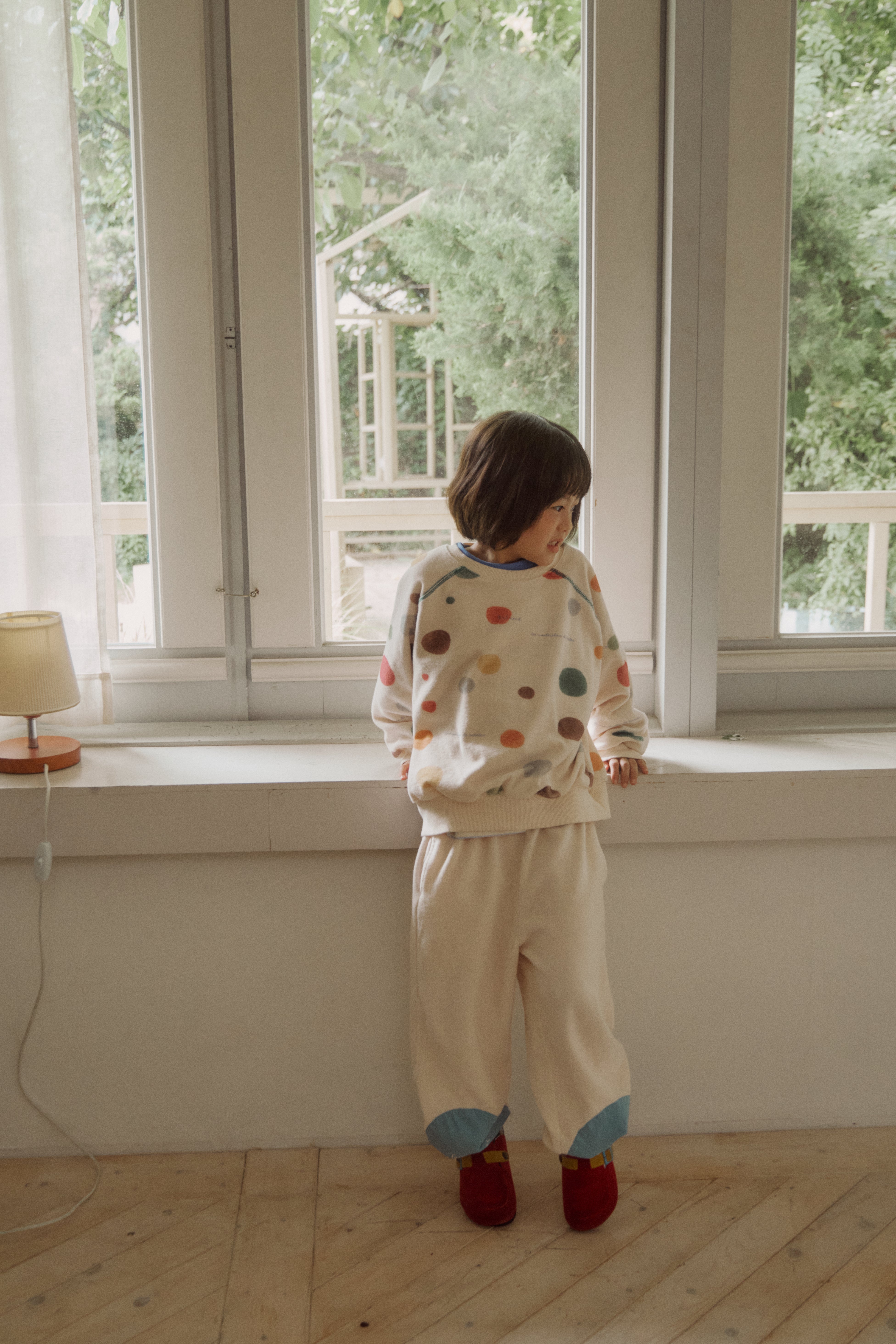 [fais dodo] Plume pants