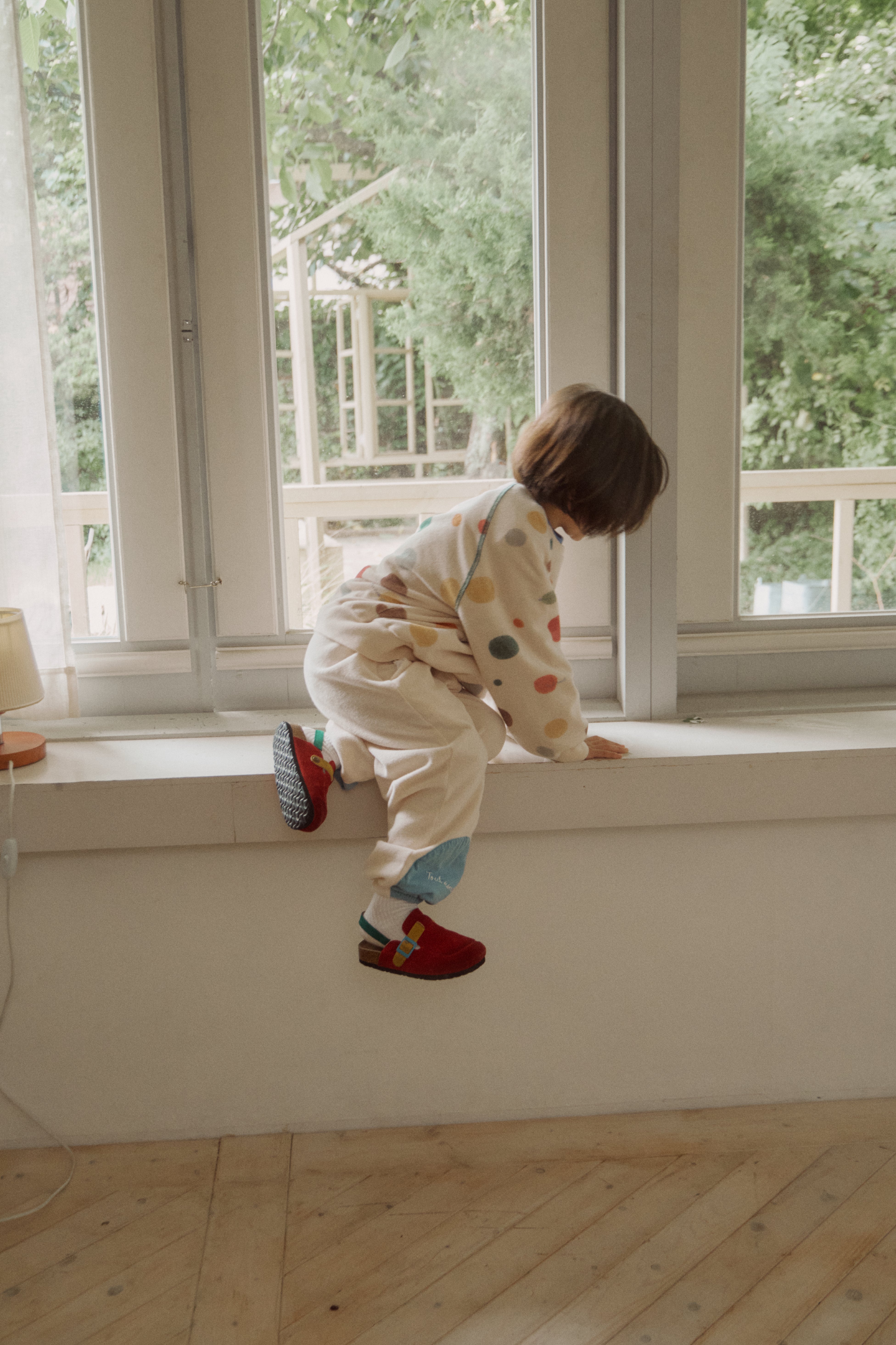 [fais dodo] Plume pants