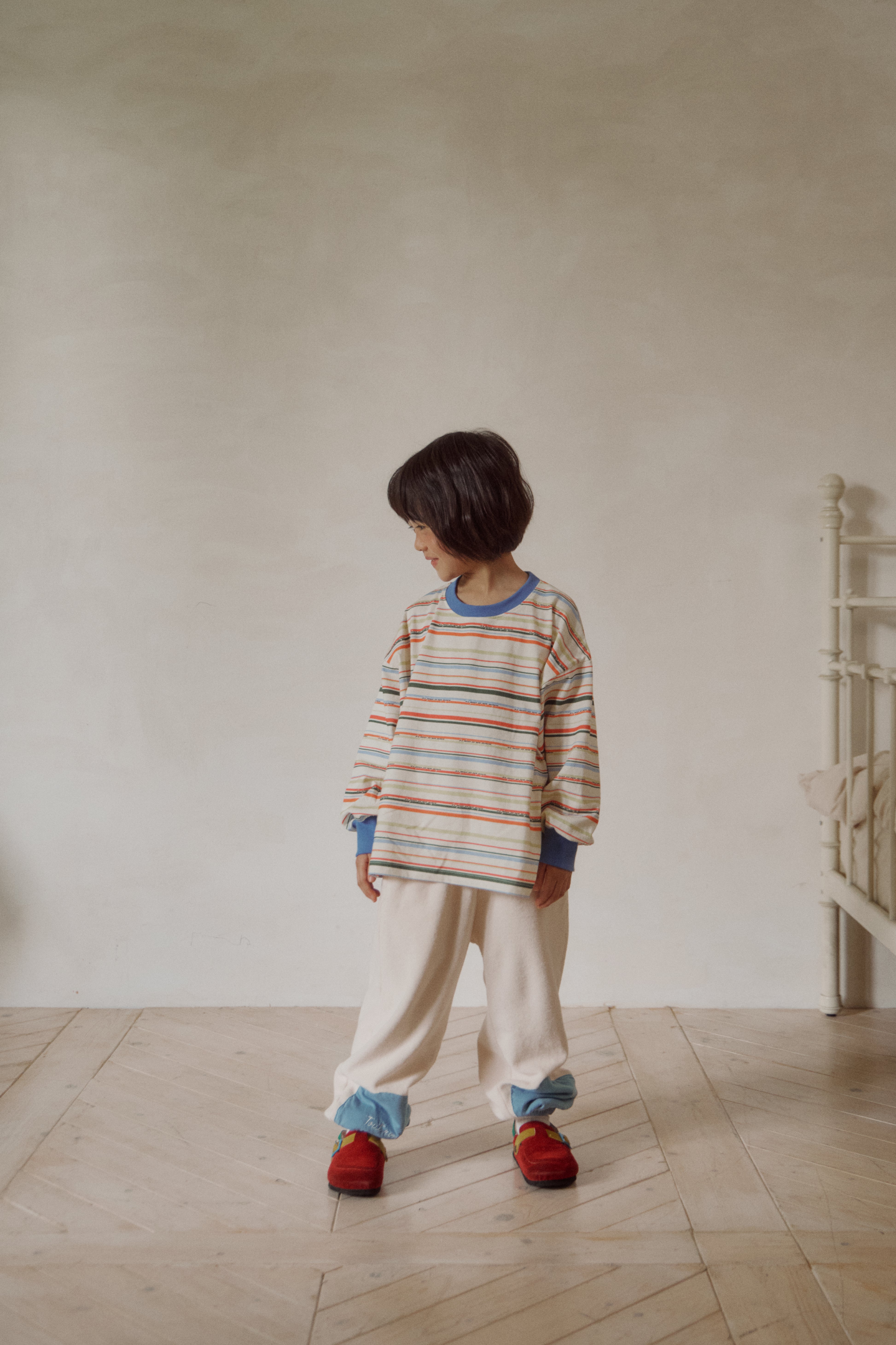 [fais dodo] Plume pants
