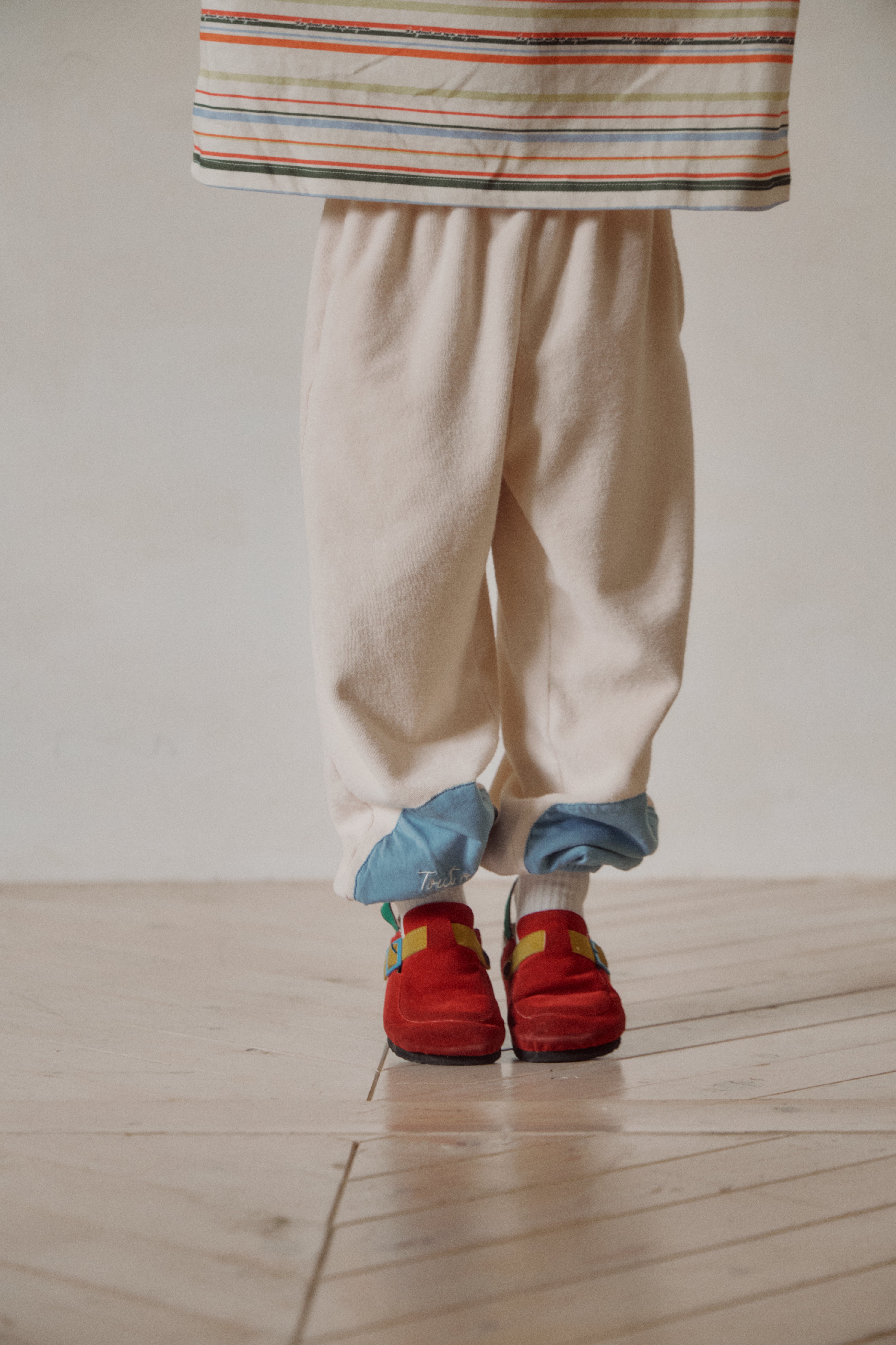 [fais dodo] Plume pants