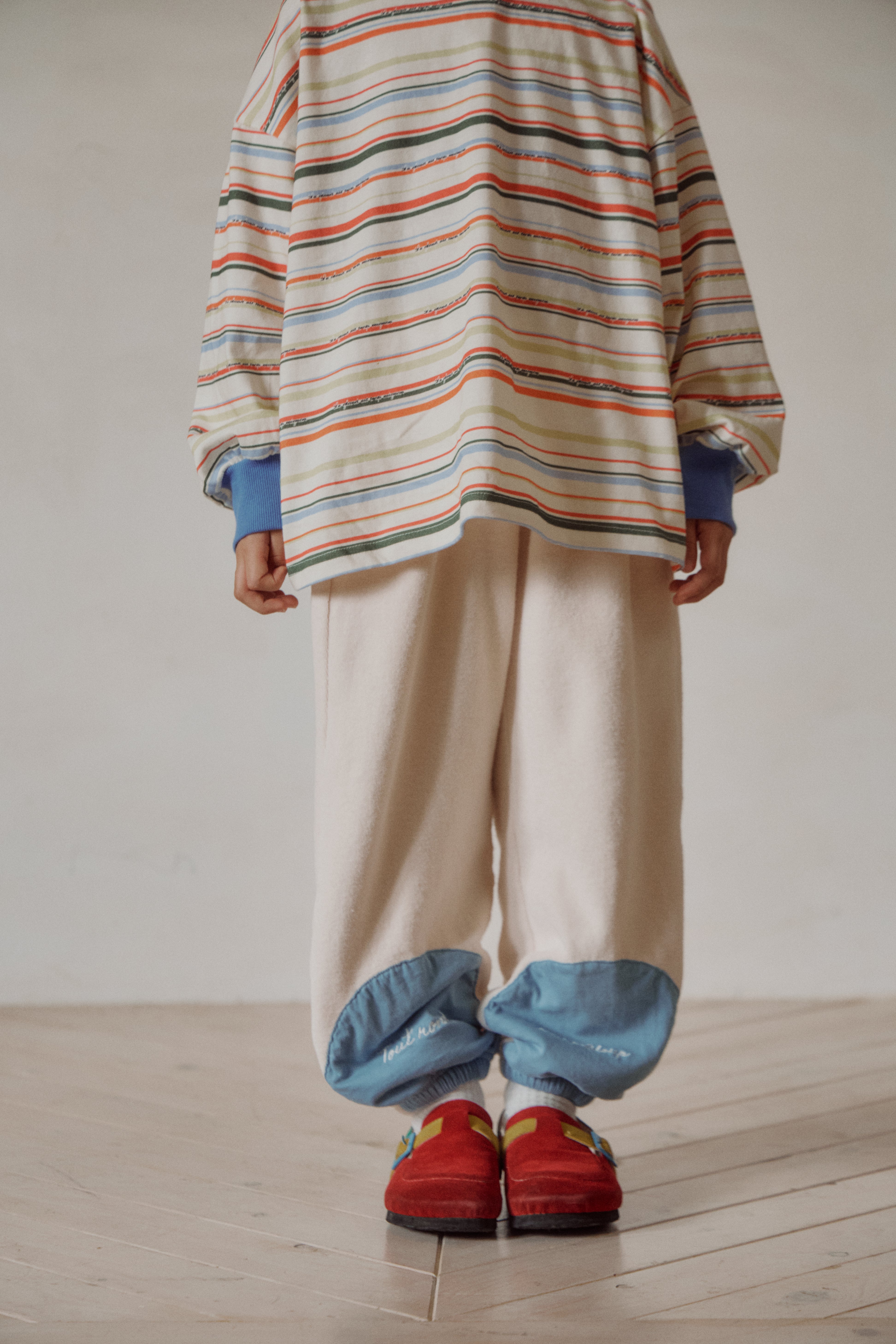 [fais dodo] Plume pants