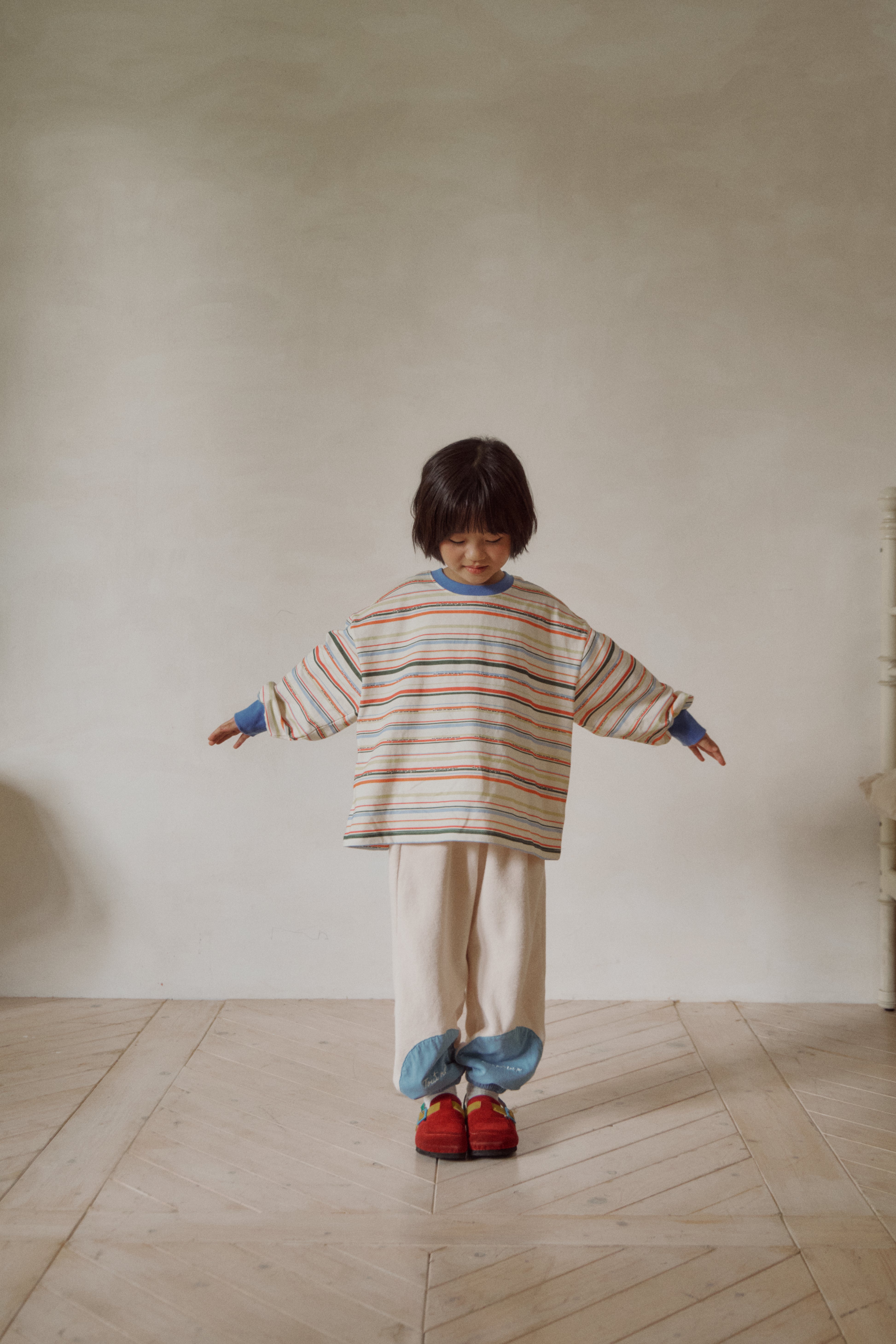 [fais dodo] Plume pants
