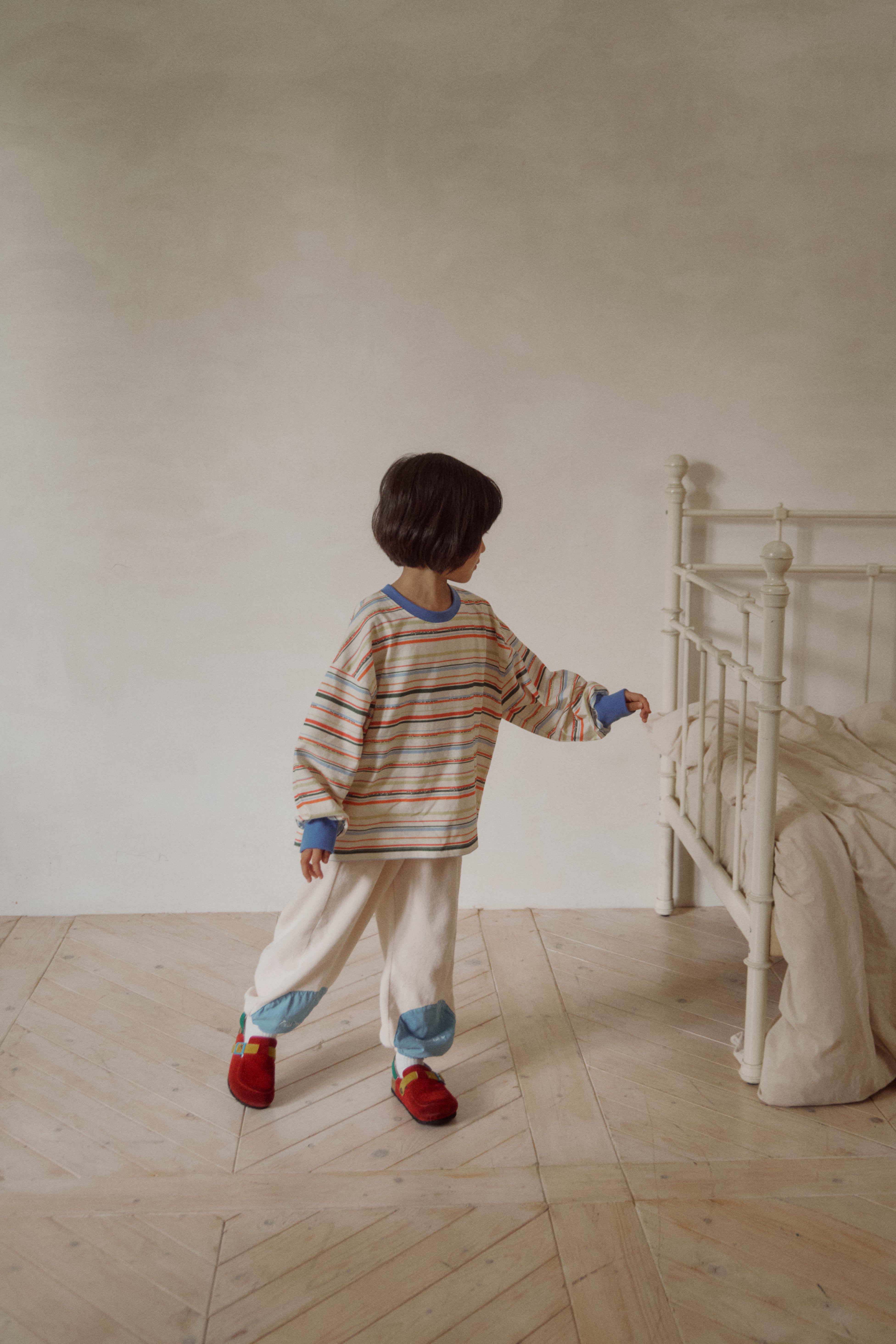 [fais dodo] Plume pants