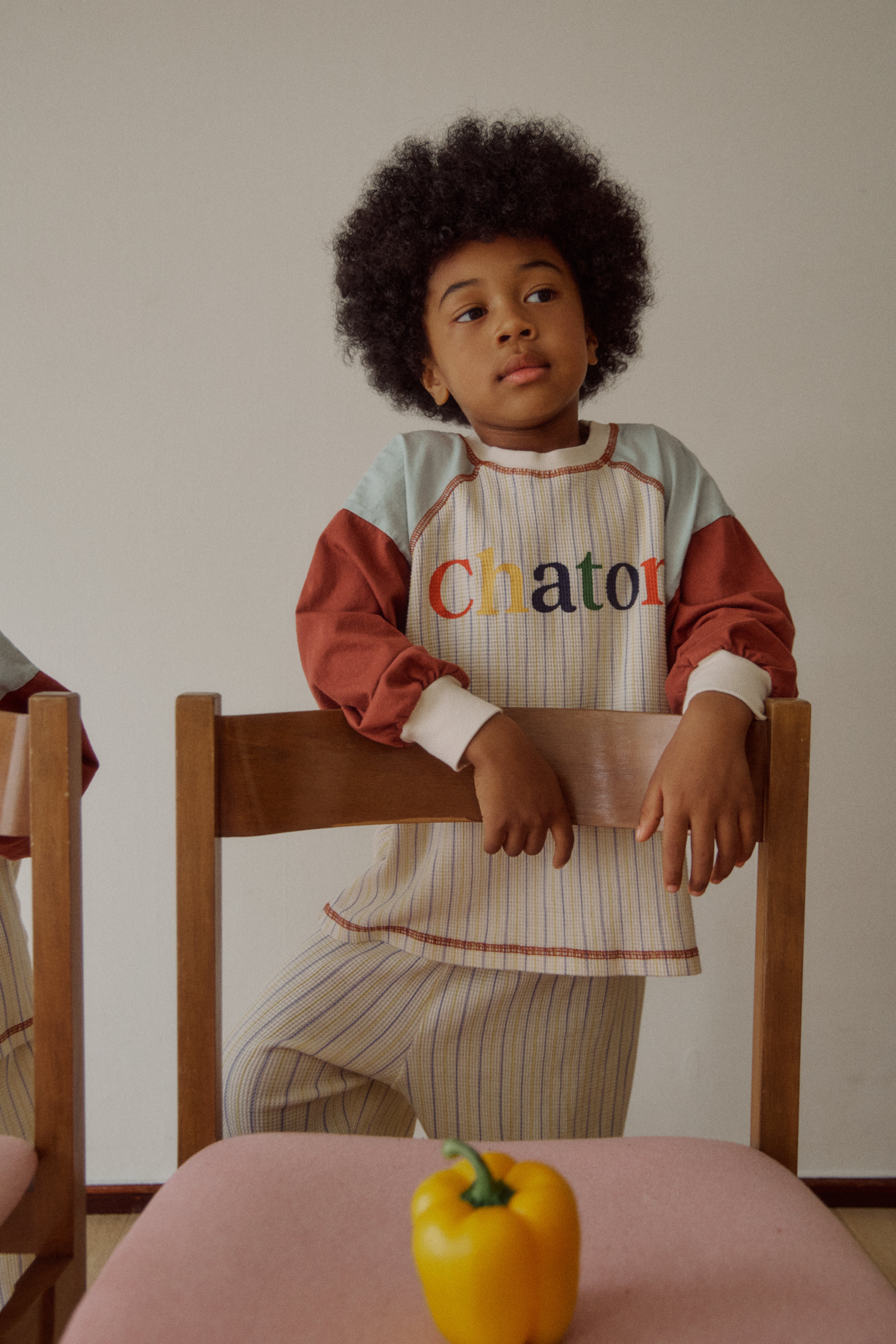 [fais dodo] Chaton t-shirt