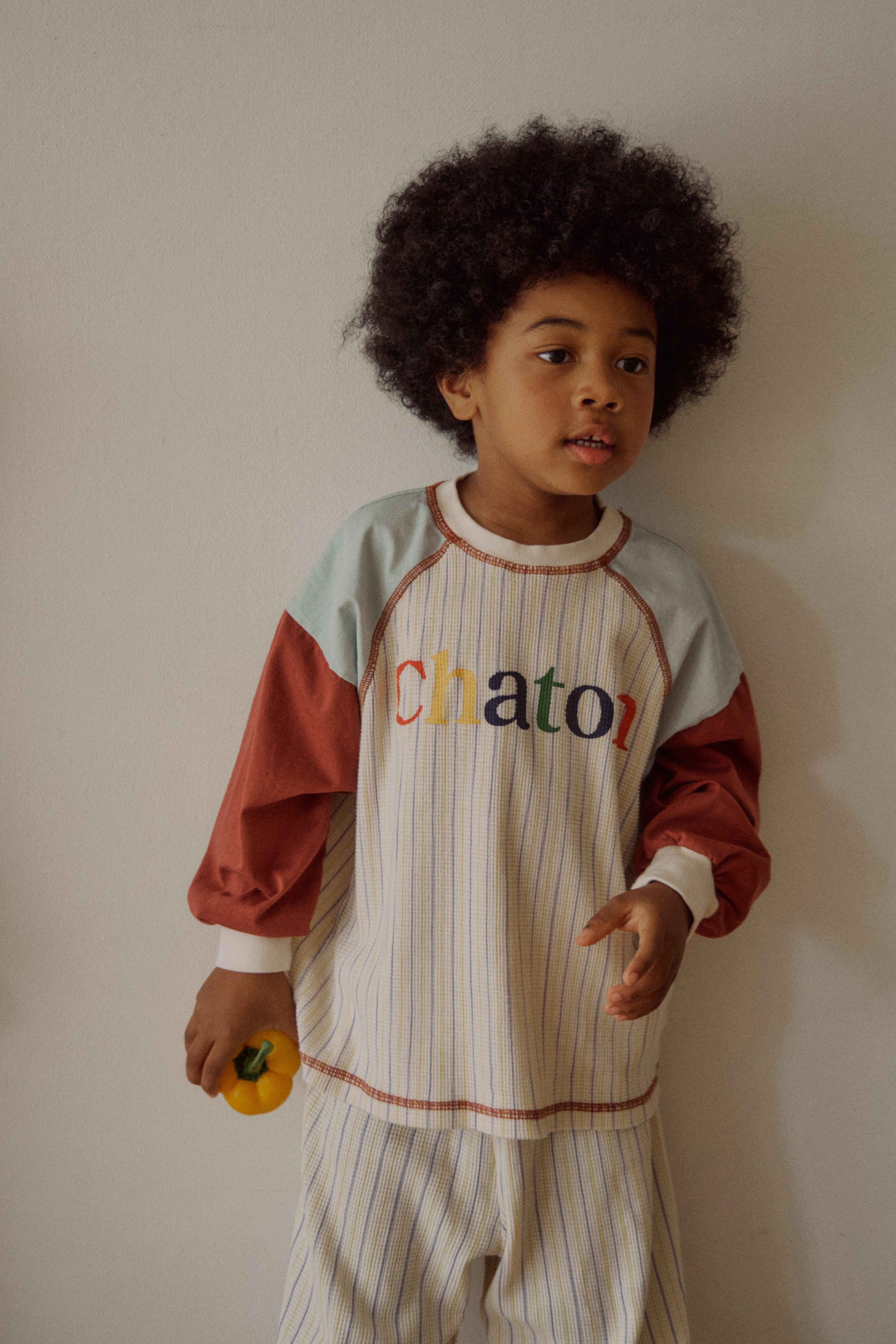 [fais dodo] Chaton t-shirt