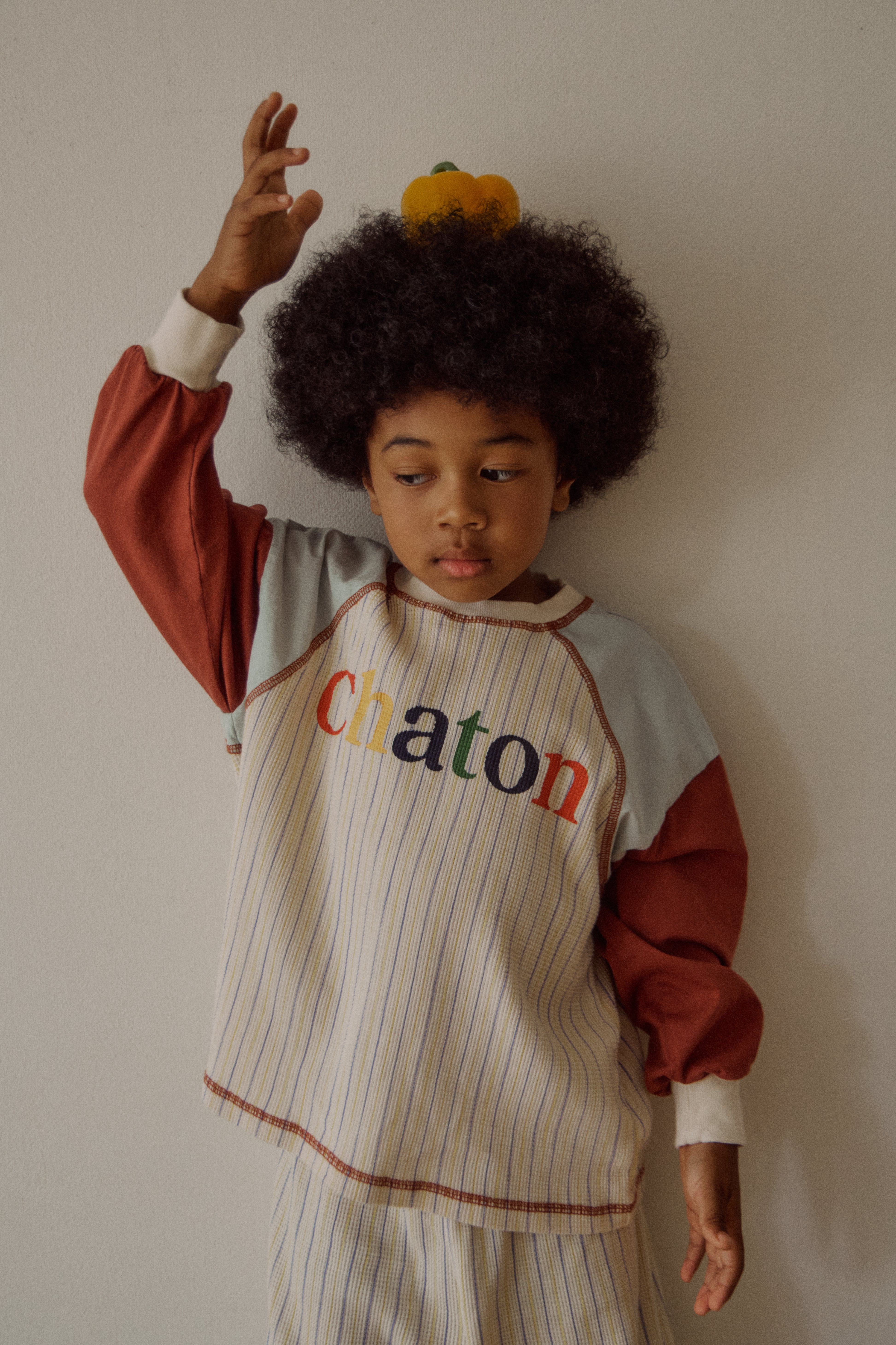 [fais dodo] Chaton t-shirt