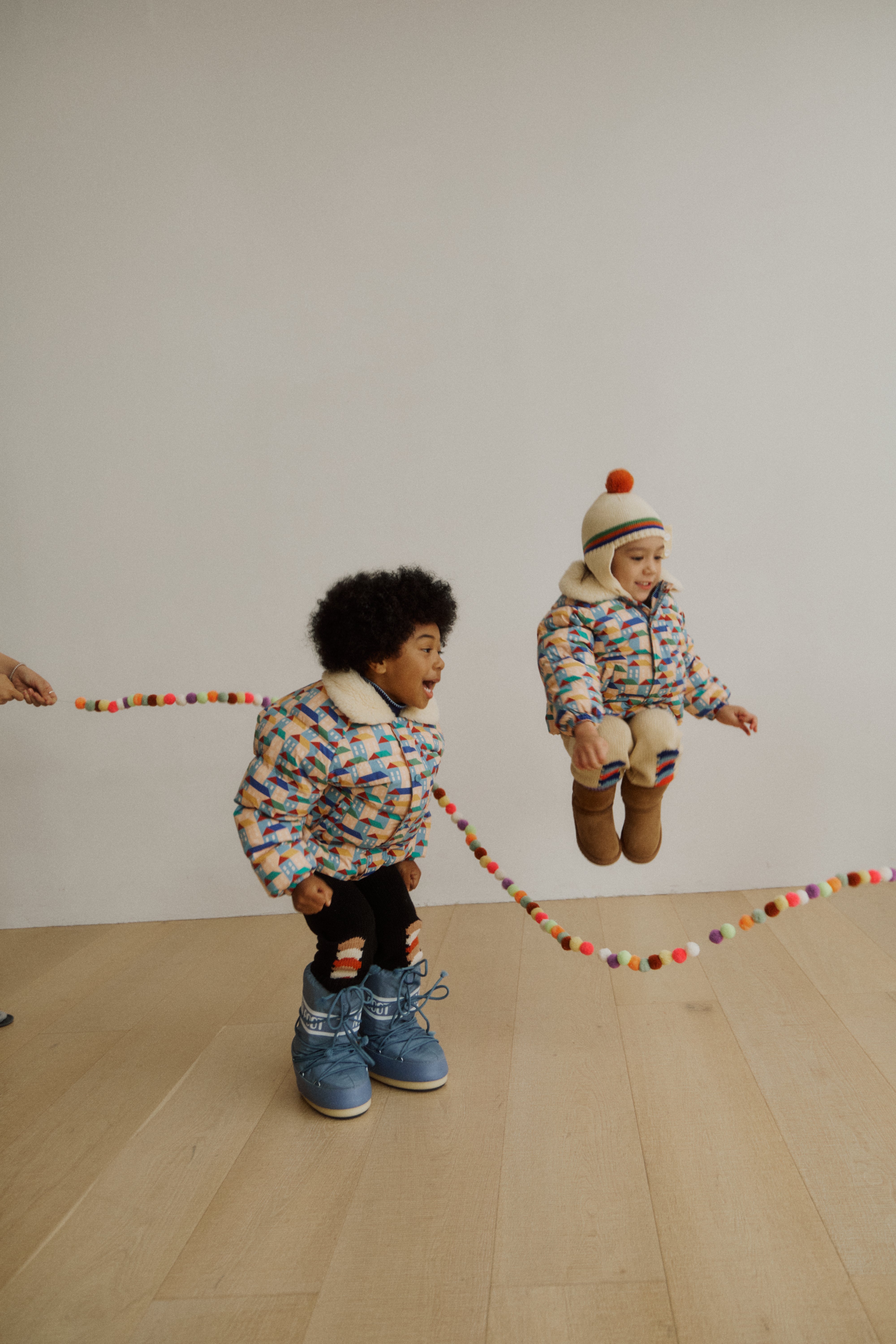 [fais dodo] Maison Duck Down Puffer