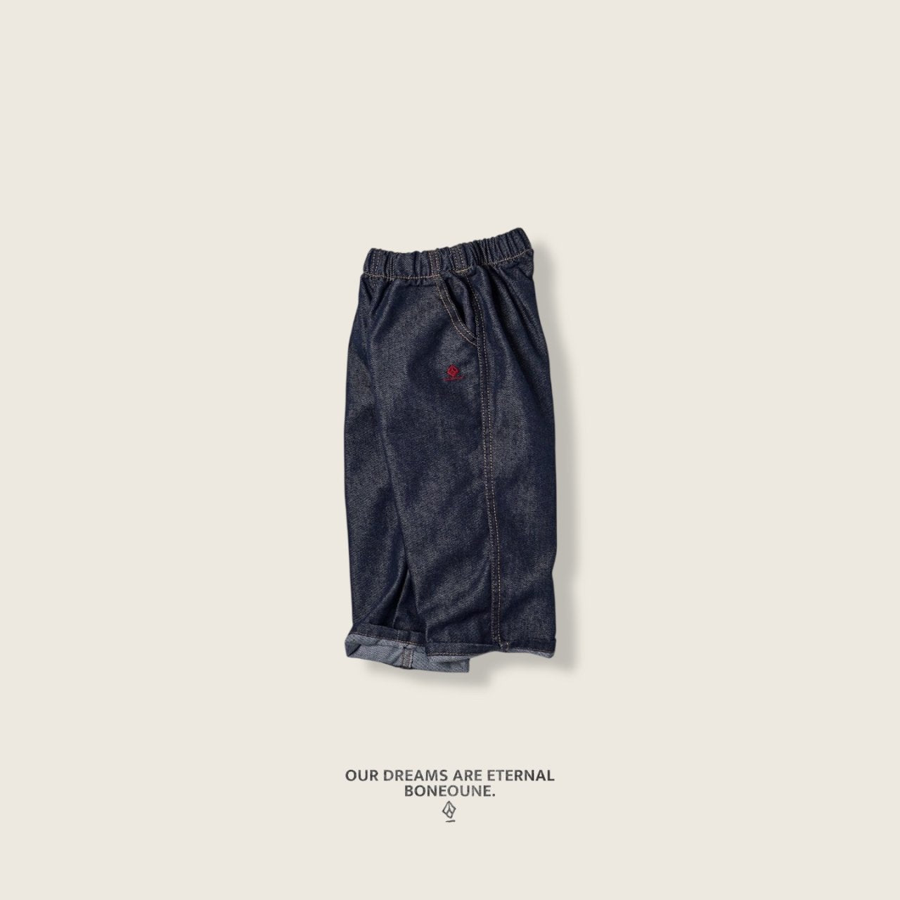 [BONEOUNE] Everydaily Jeans_Denim