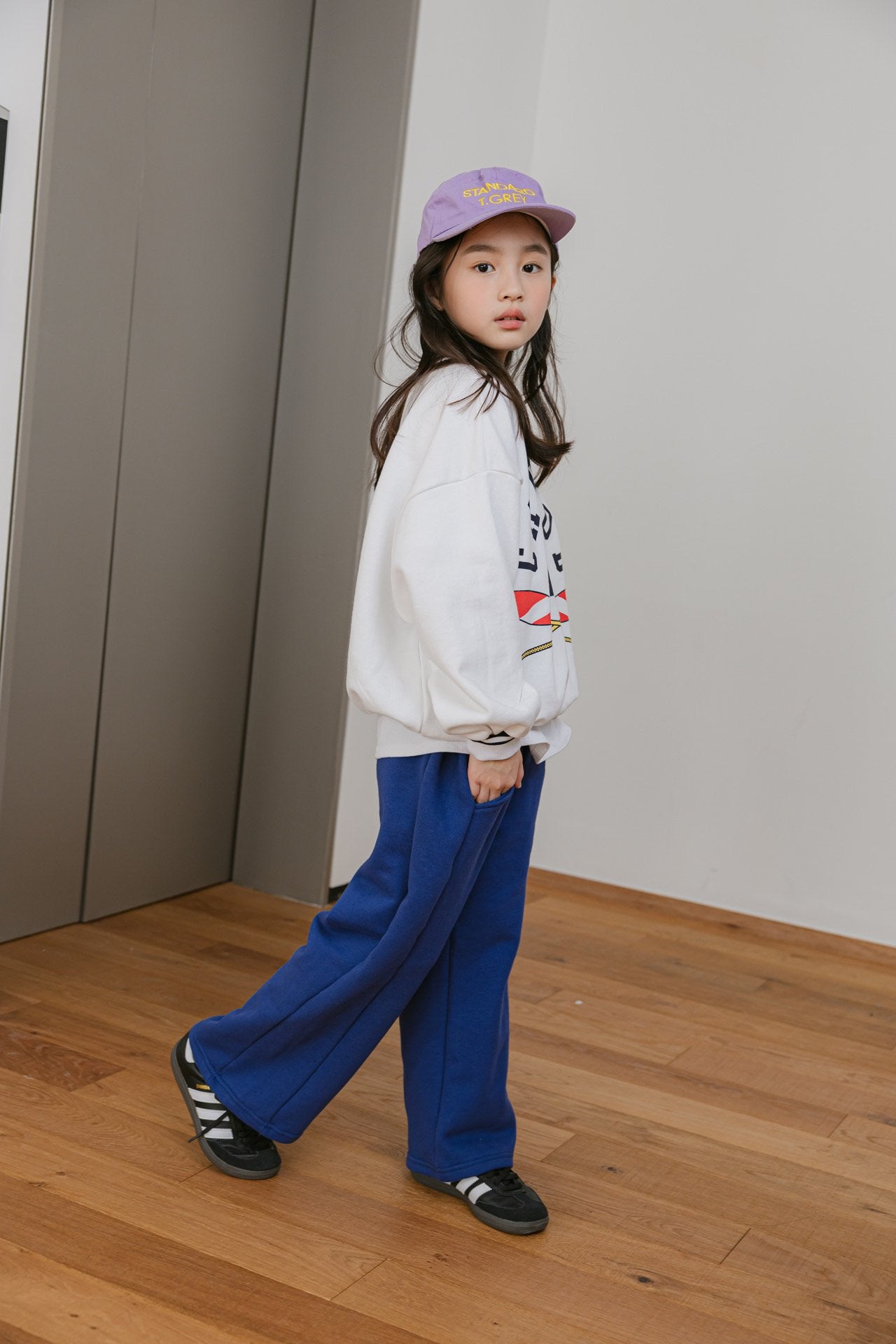 [DOREDORE] Karina Wide Pants_3colors