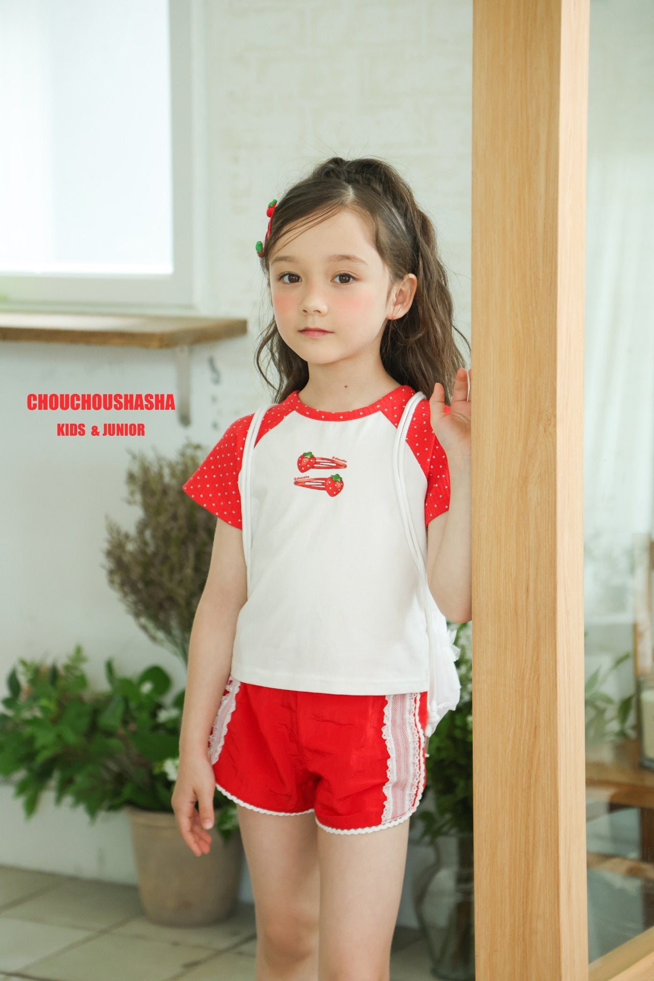 [CHOUCHOUSHASHA] Sunny Pants_2colors