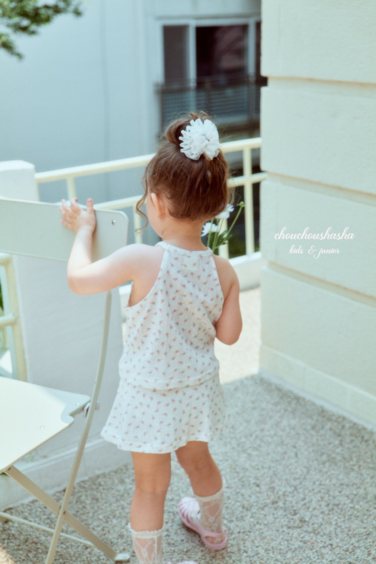 [CHOUCHOUSHASHA] Lilly Corsage Set-up_2colors