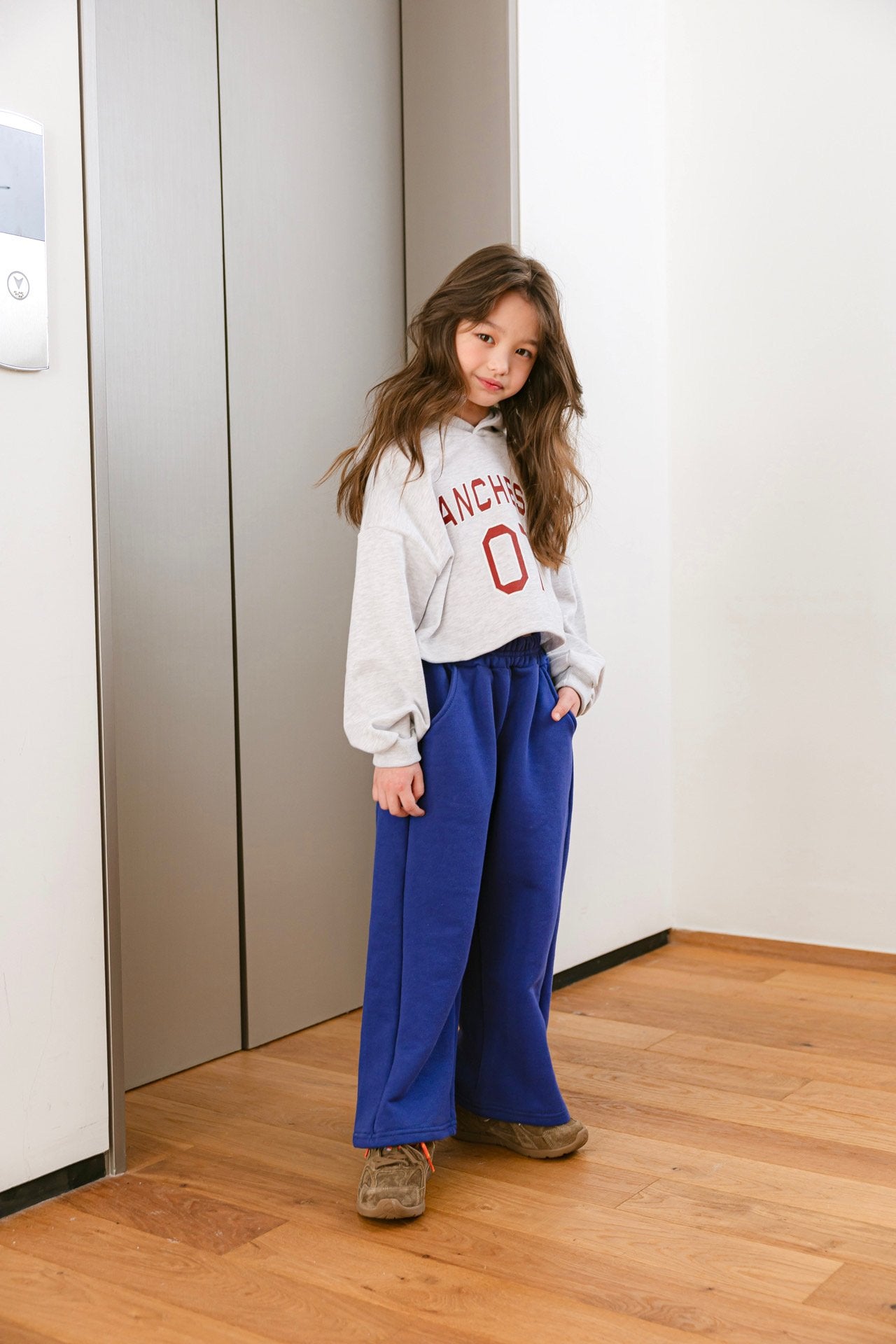 [DOREDORE] Karina Wide Pants_3colors