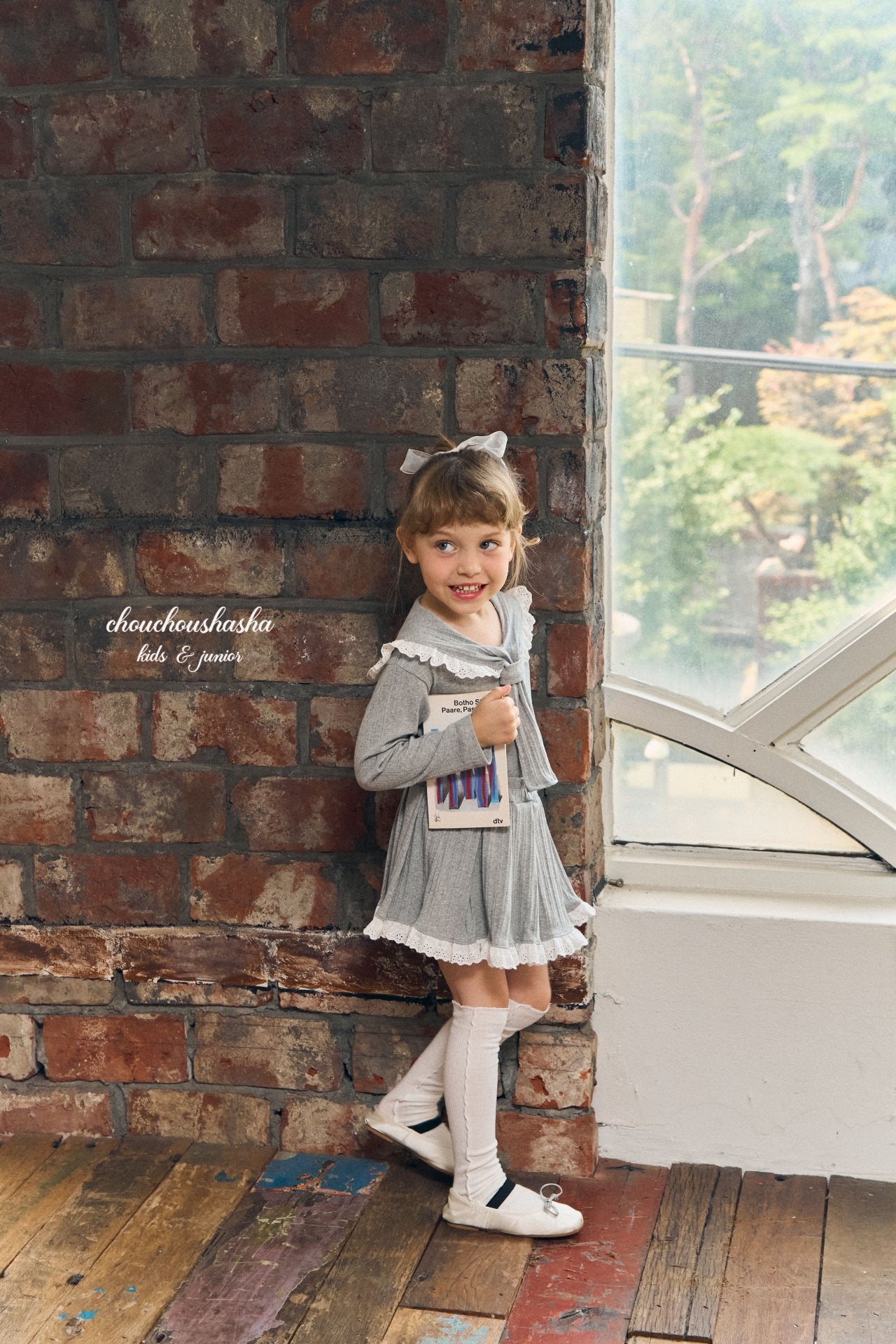 [CHOUCHOUSHASHA] Rona Pleated Skirt_2colors