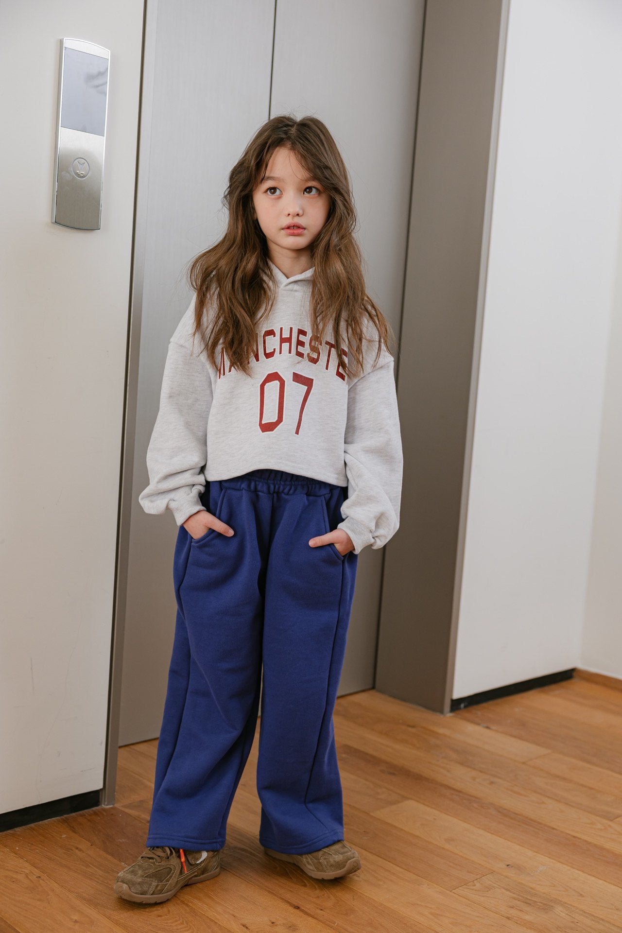 [DOREDORE] Karina Wide Pants_3colors