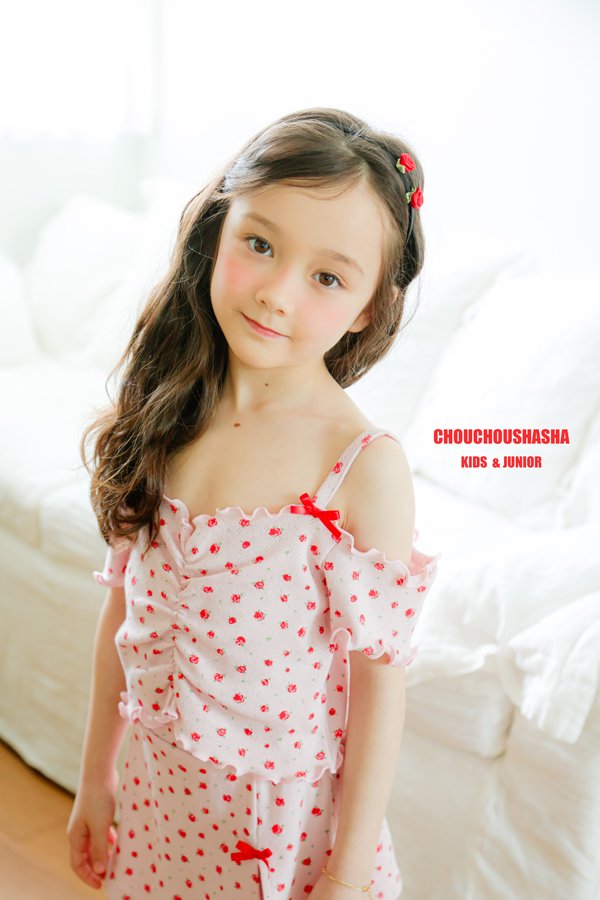 [CHOUCHOUSHASHA] Rosie Set-up_2colors