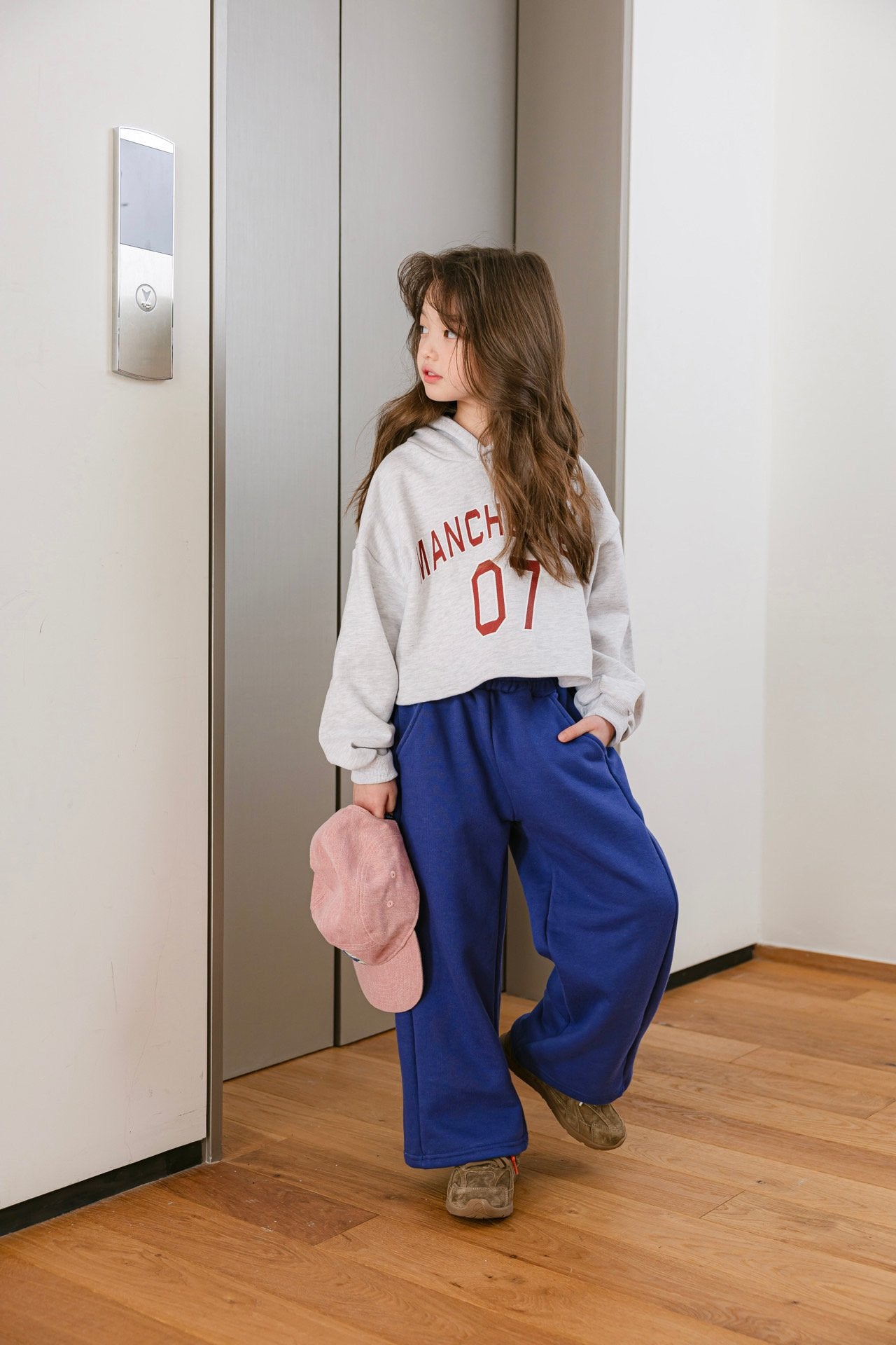 [DOREDORE] Karina Wide Pants_3colors