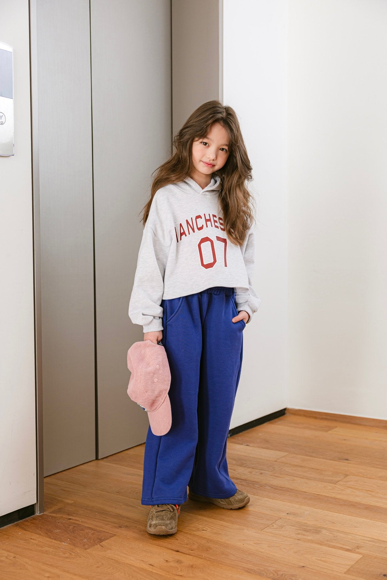 [DOREDORE] Karina Wide Pants_3colors