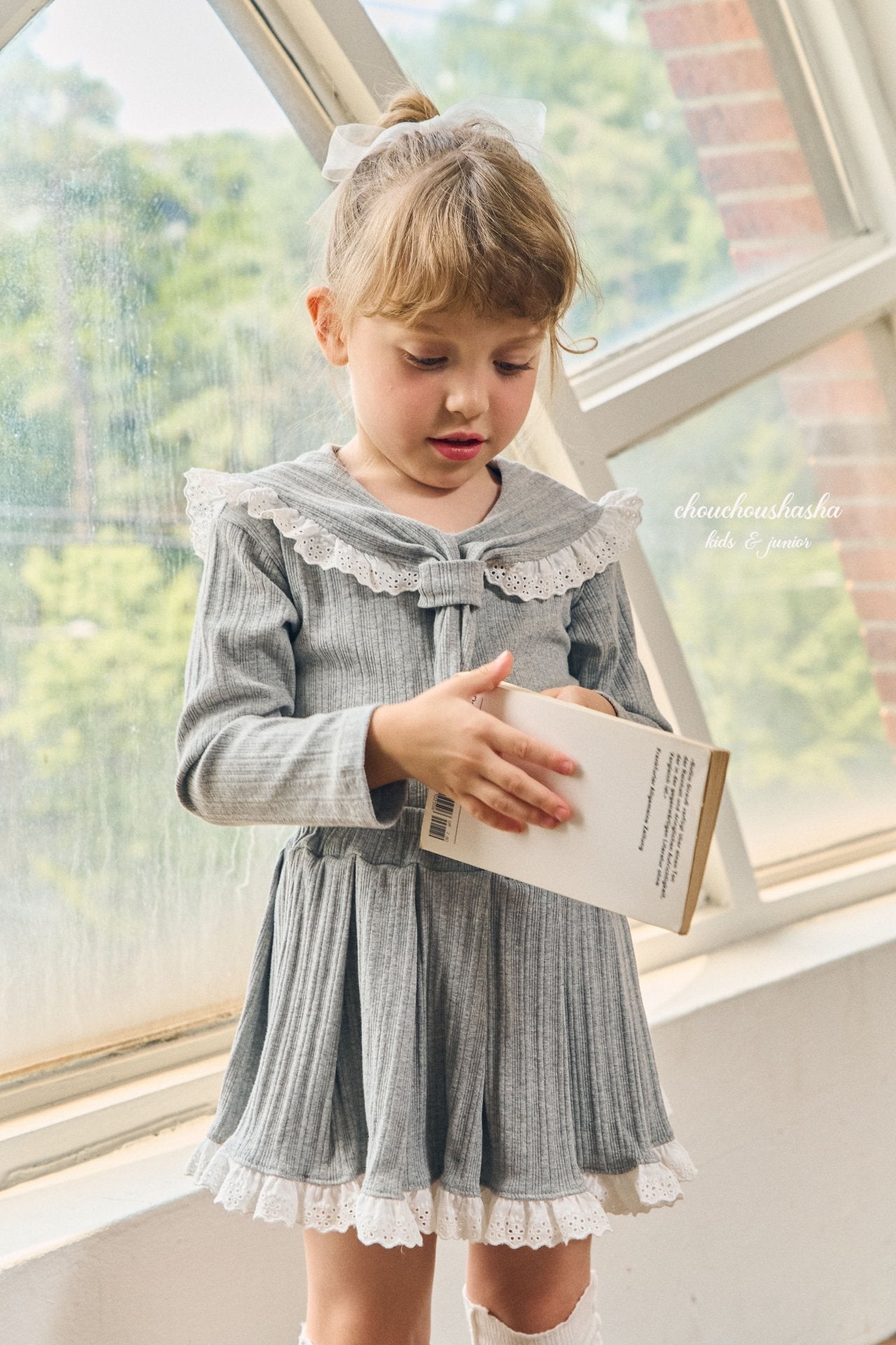 [CHOUCHOUSHASHA] Rona Pleated Skirt_2colors