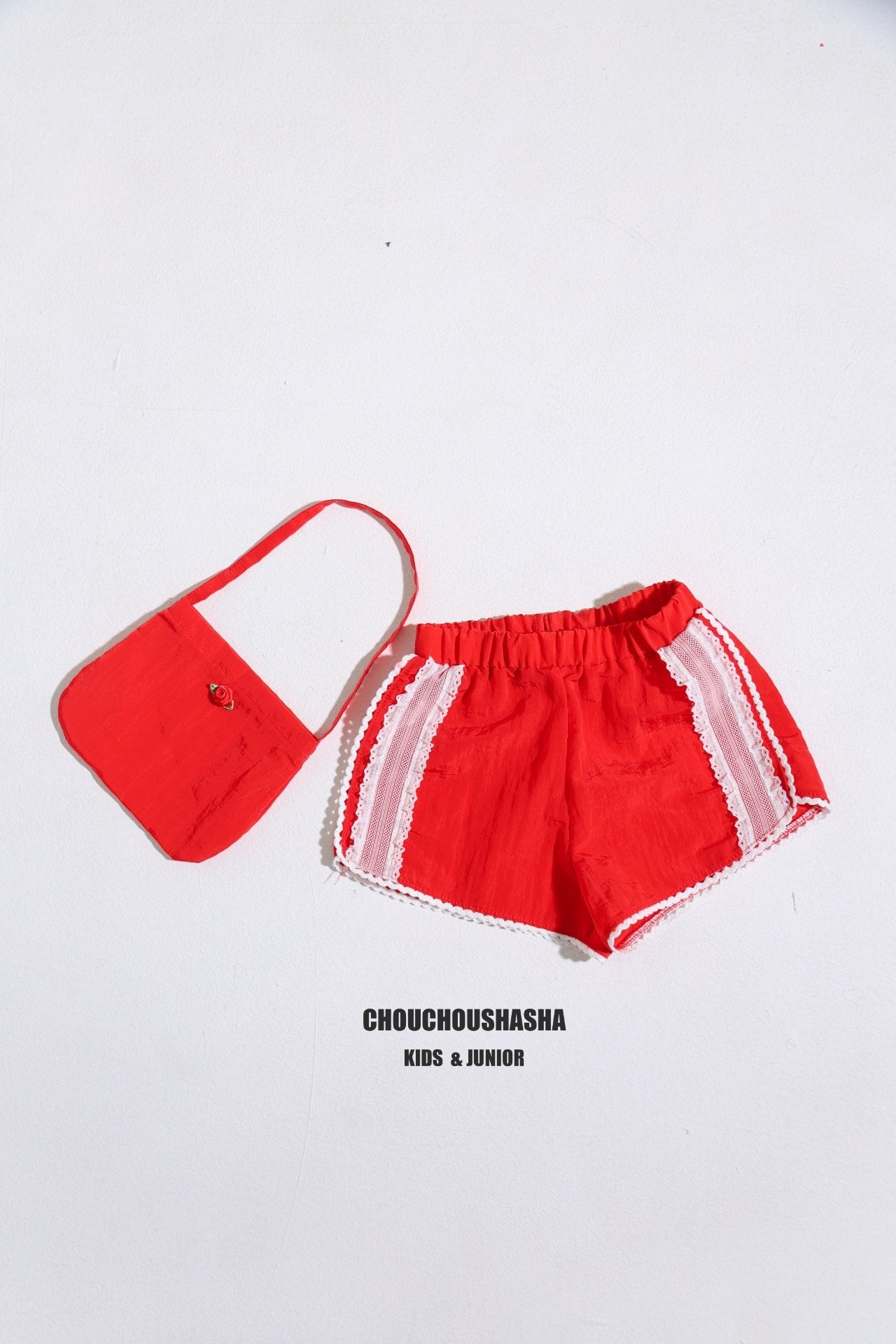 [CHOUCHOUSHASHA] Sunny Pants_2colors