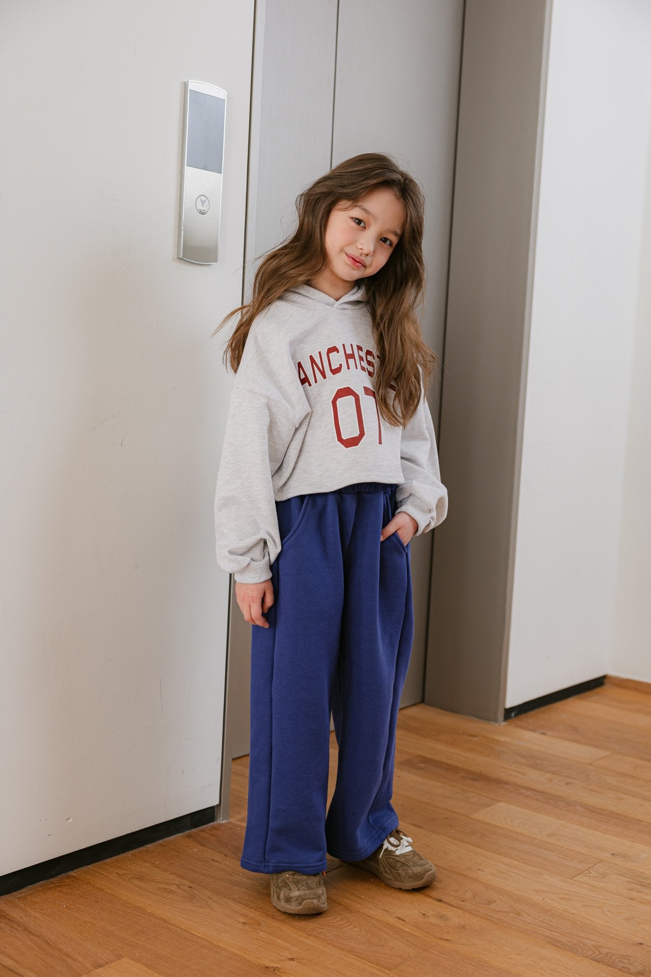 [DOREDORE] Karina Wide Pants_3colors