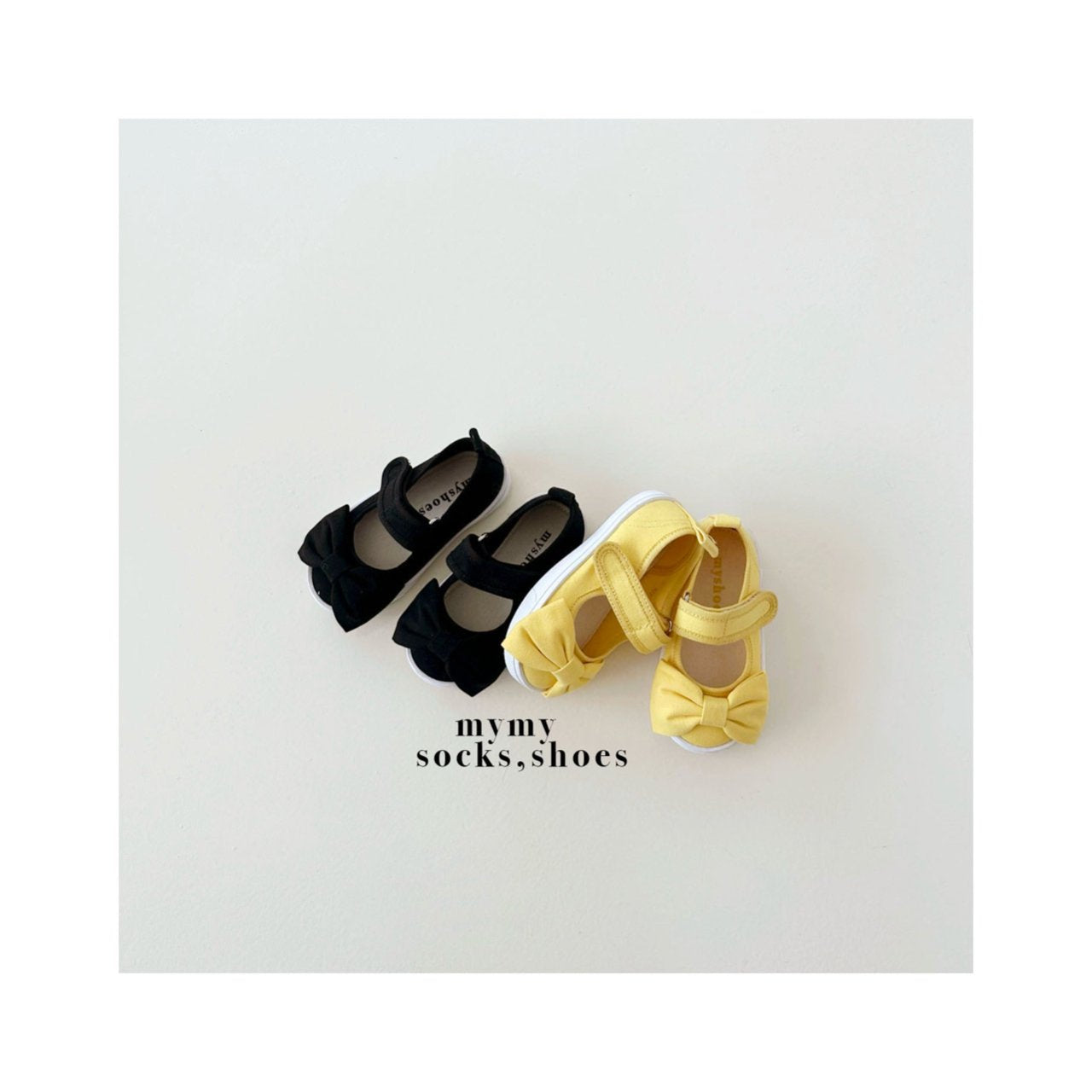 [my shoes] Apple mango shoes_4colors