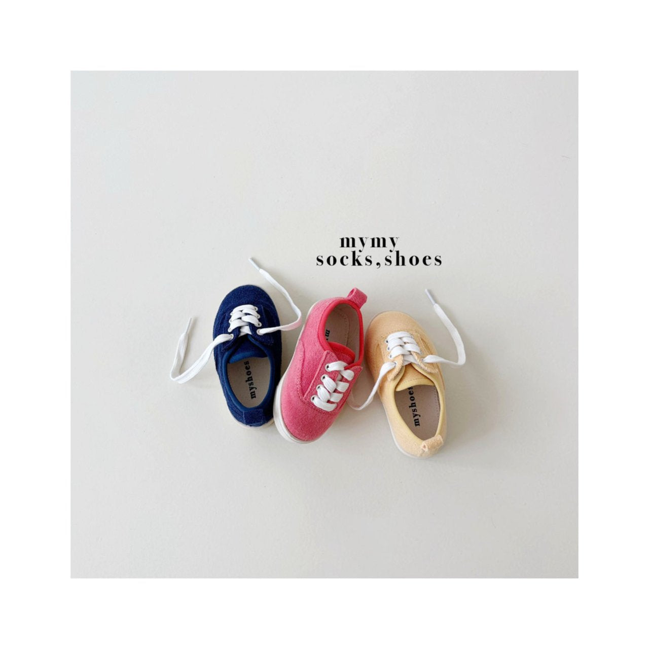 [my shoes] Paprika shoes_6colors