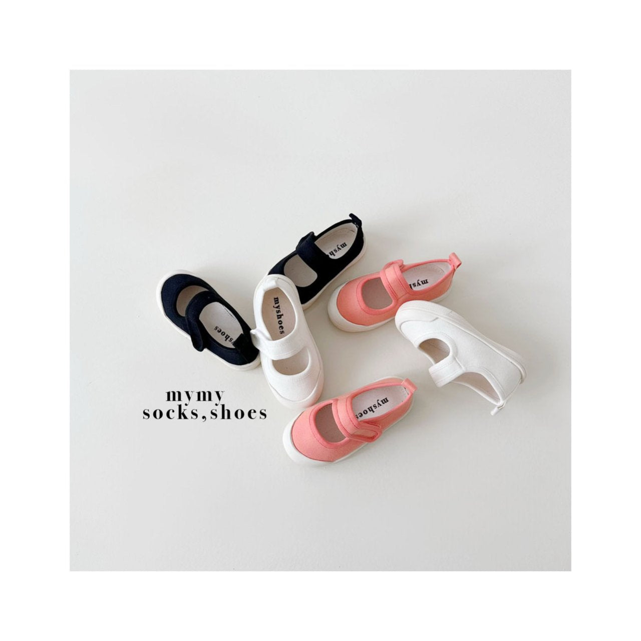 [my shoes] Passion fruit shoes_6colors