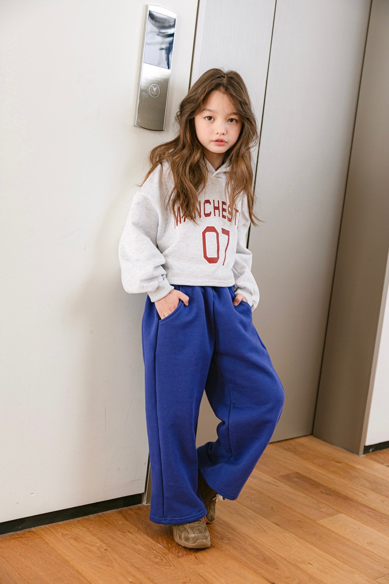 [DOREDORE] Karina Wide Pants_3colors