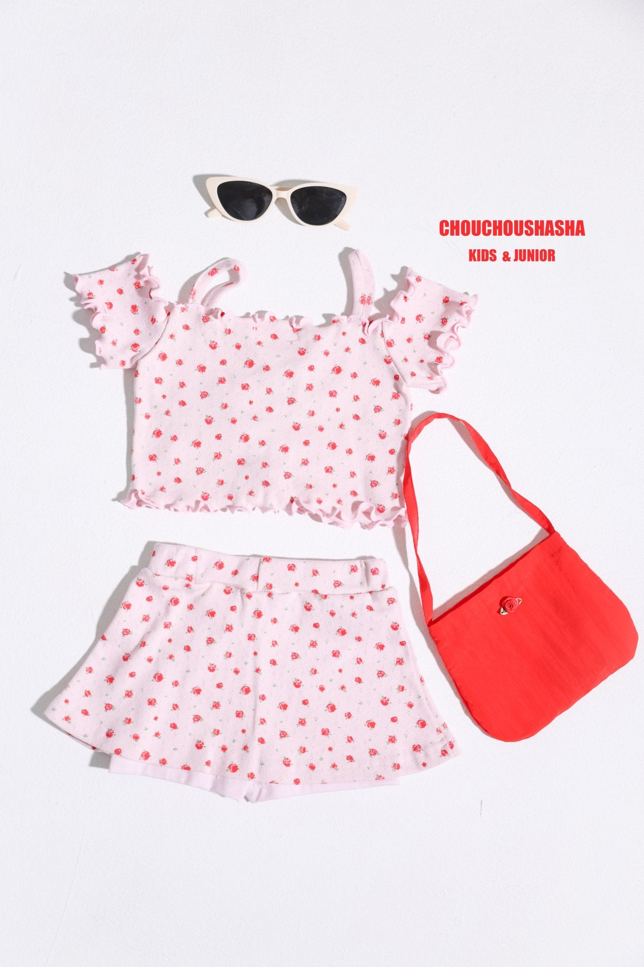[CHOUCHOUSHASHA] Rosie Set-up_2colors