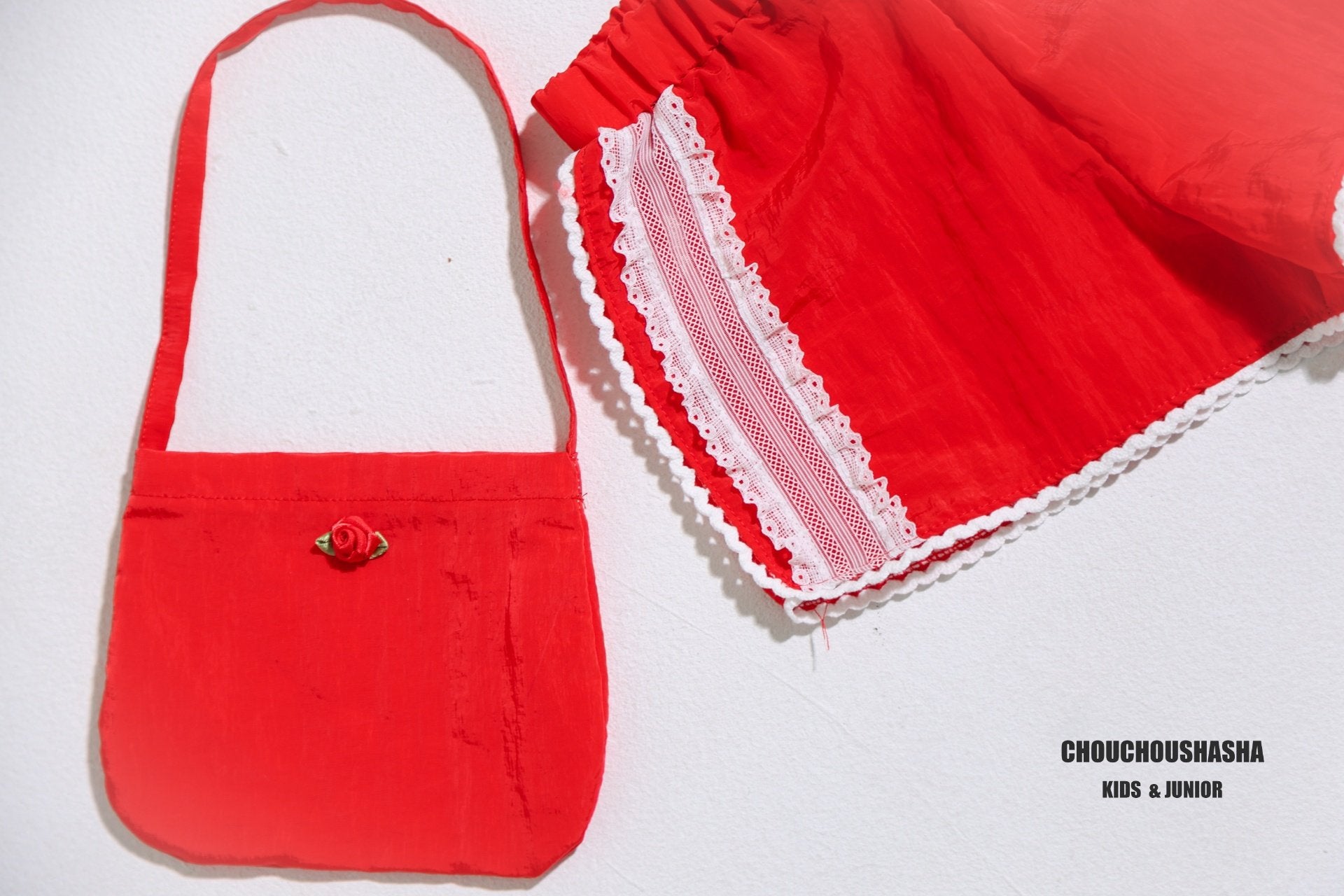[CHOUCHOUSHASHA] Sunny Pants_2colors