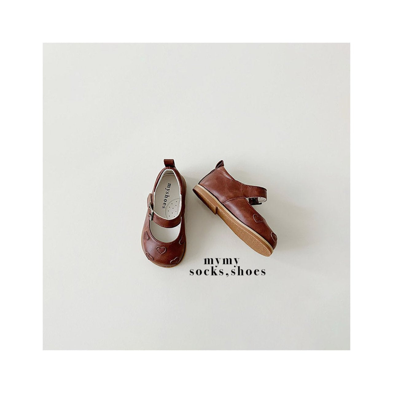 [my shoes] Shallot shoes_2colors