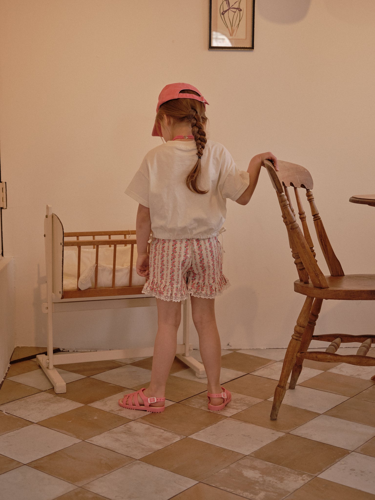 [mumu&baba] Cake T _아이보리