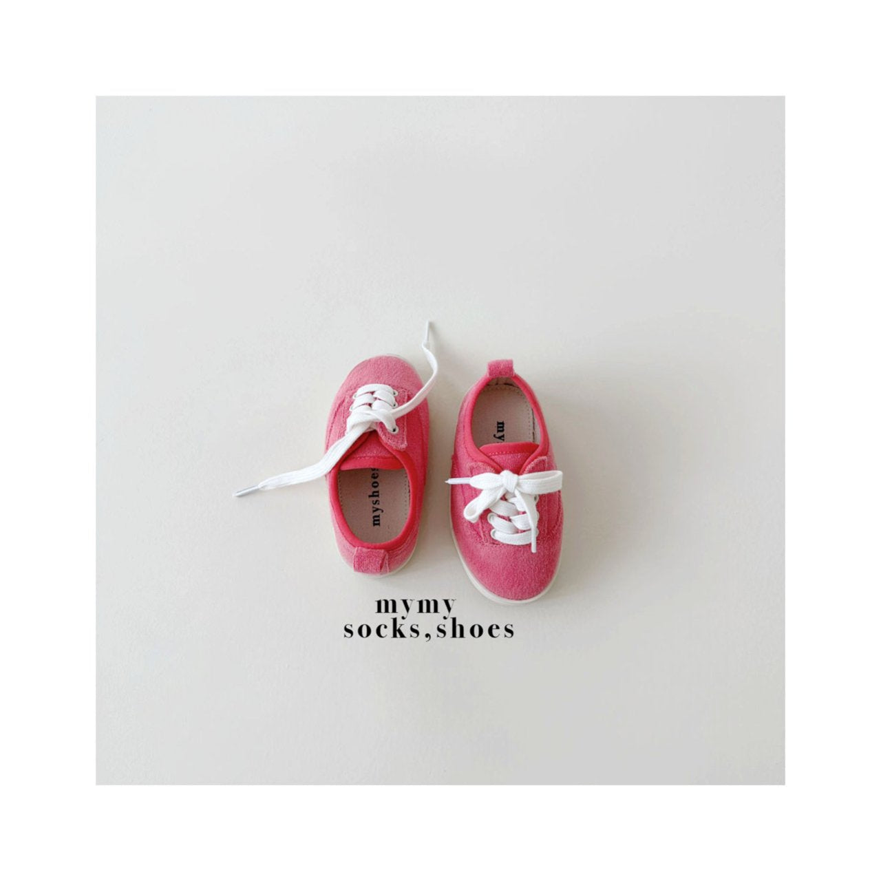 [my shoes] Paprika shoes_6colors